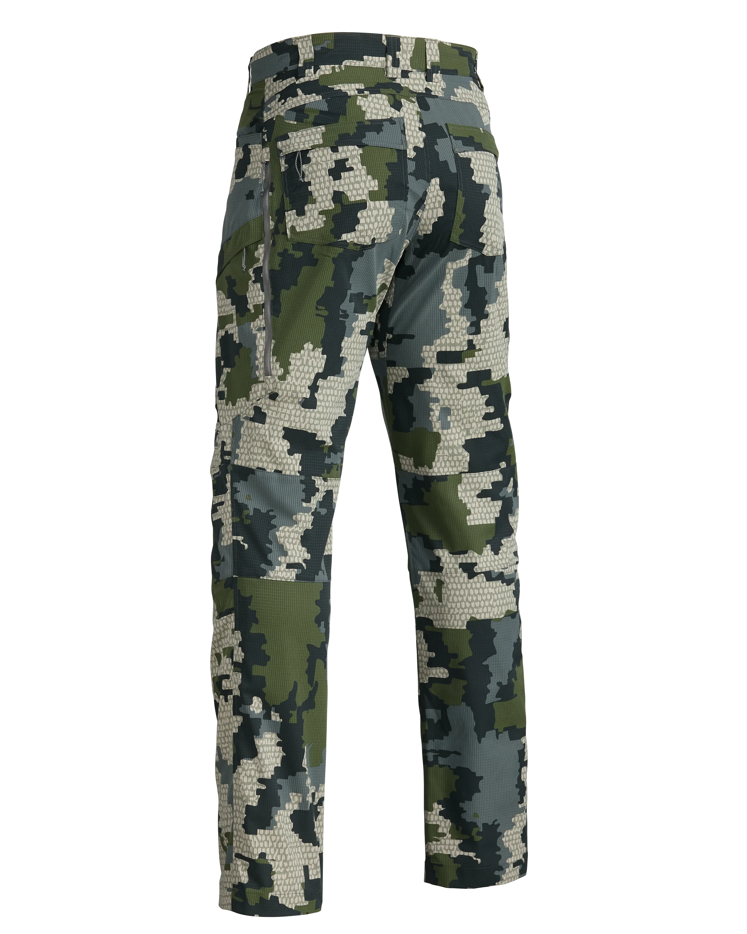 Alternative view of Tiburon Pant | Verde