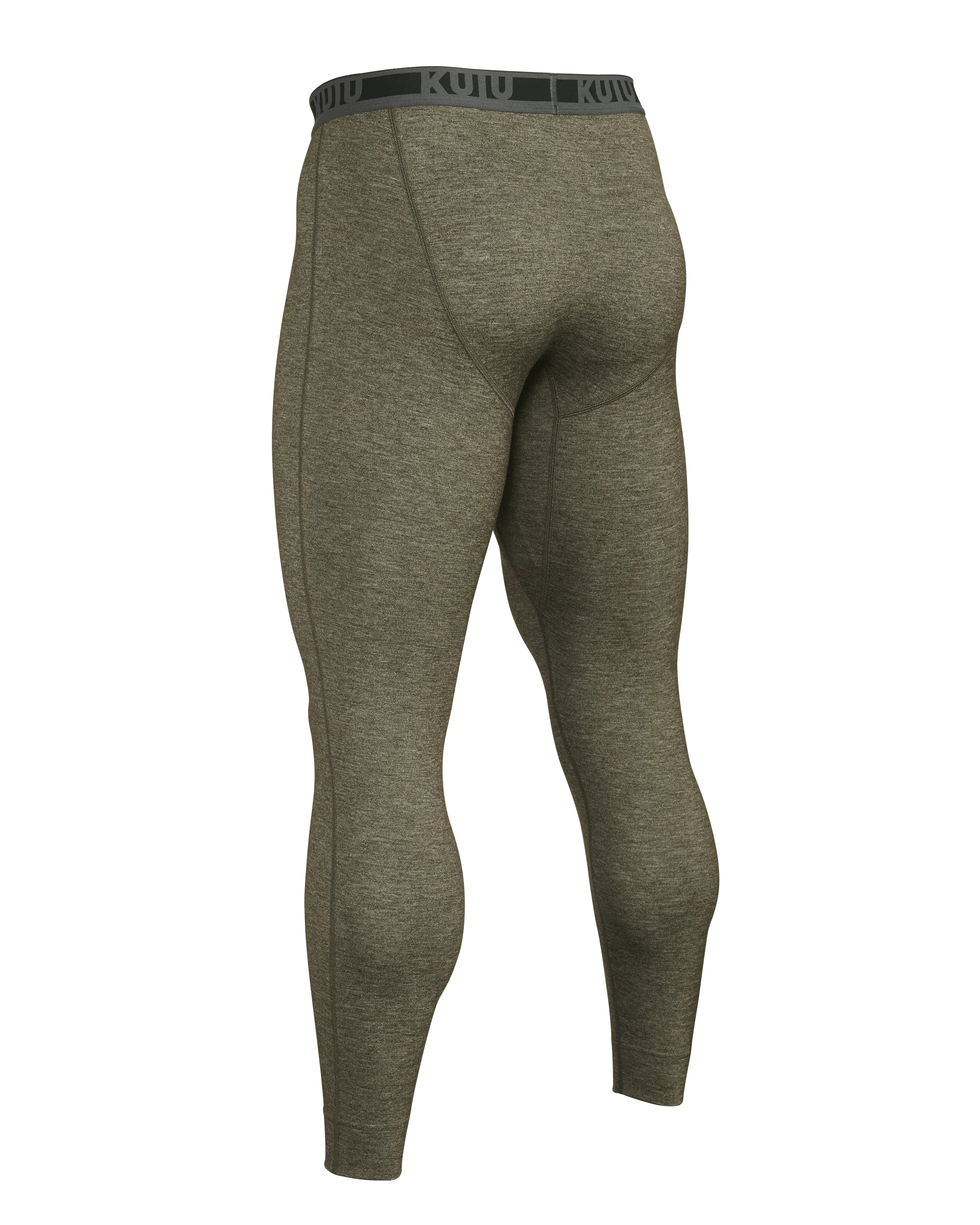 Alternative view of ULTRA Merino 160 Bottom | Ash