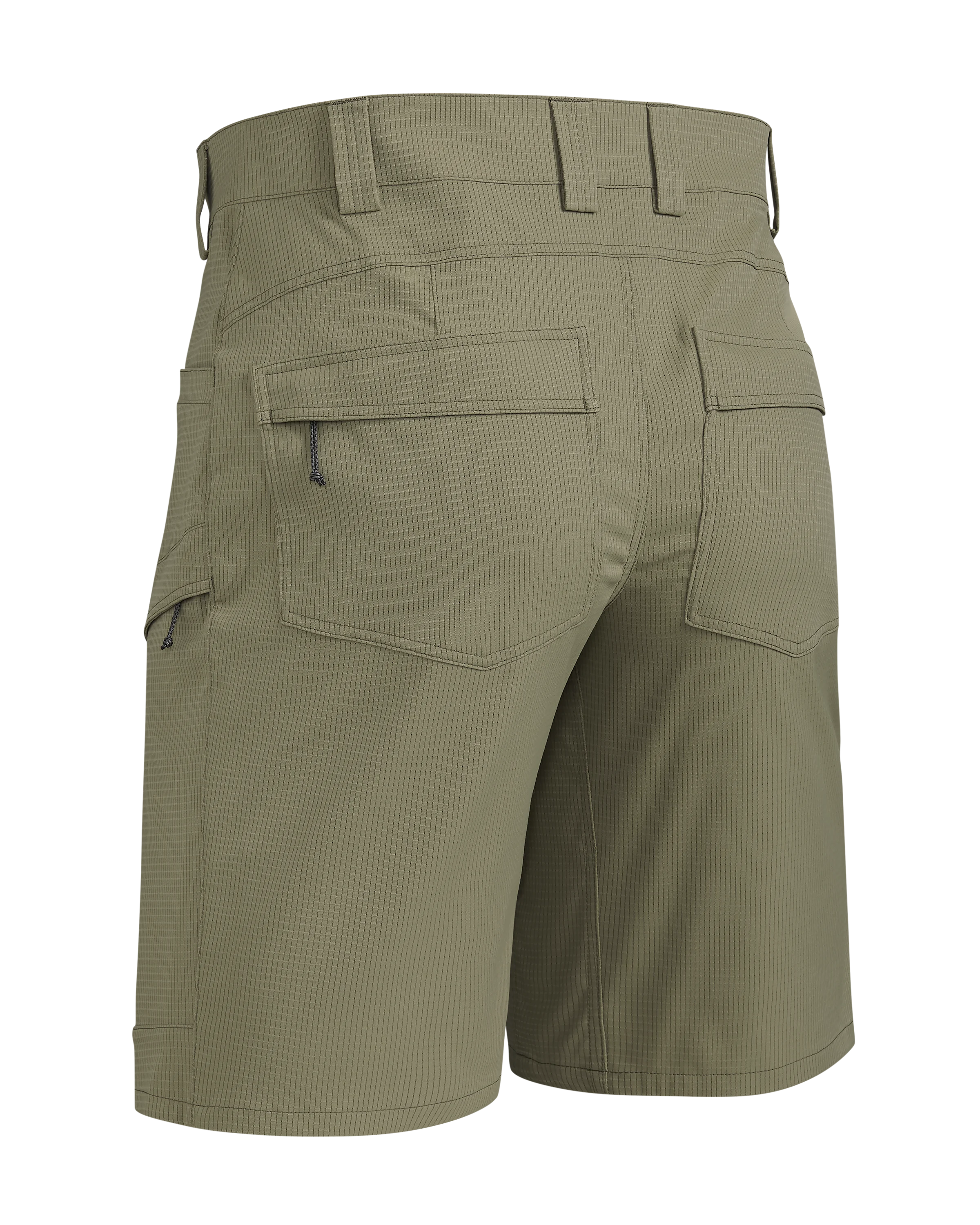 Alternative view of Tiburon 10″ Short | Khaki
