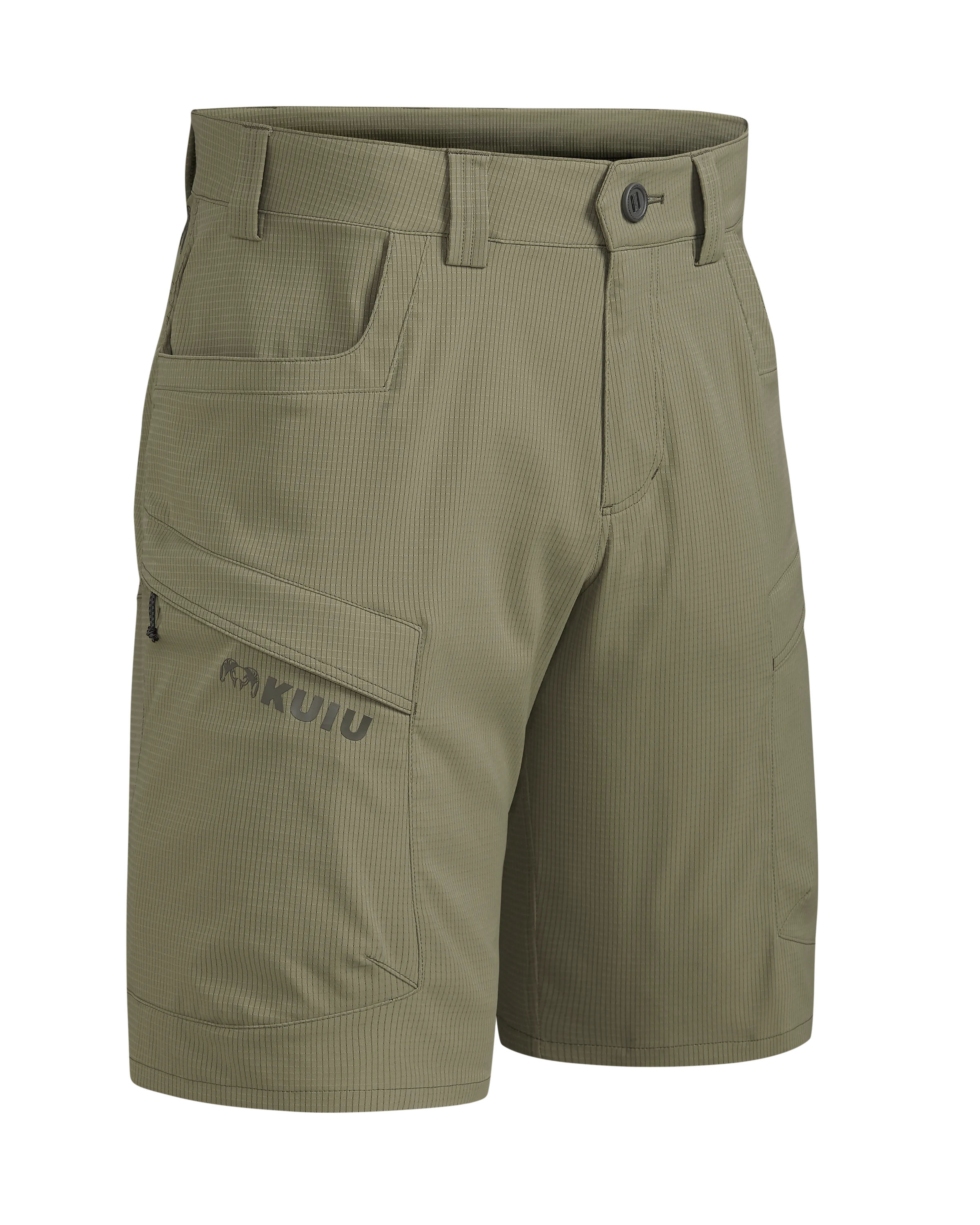 Tiburon 10″ Short | Khaki
