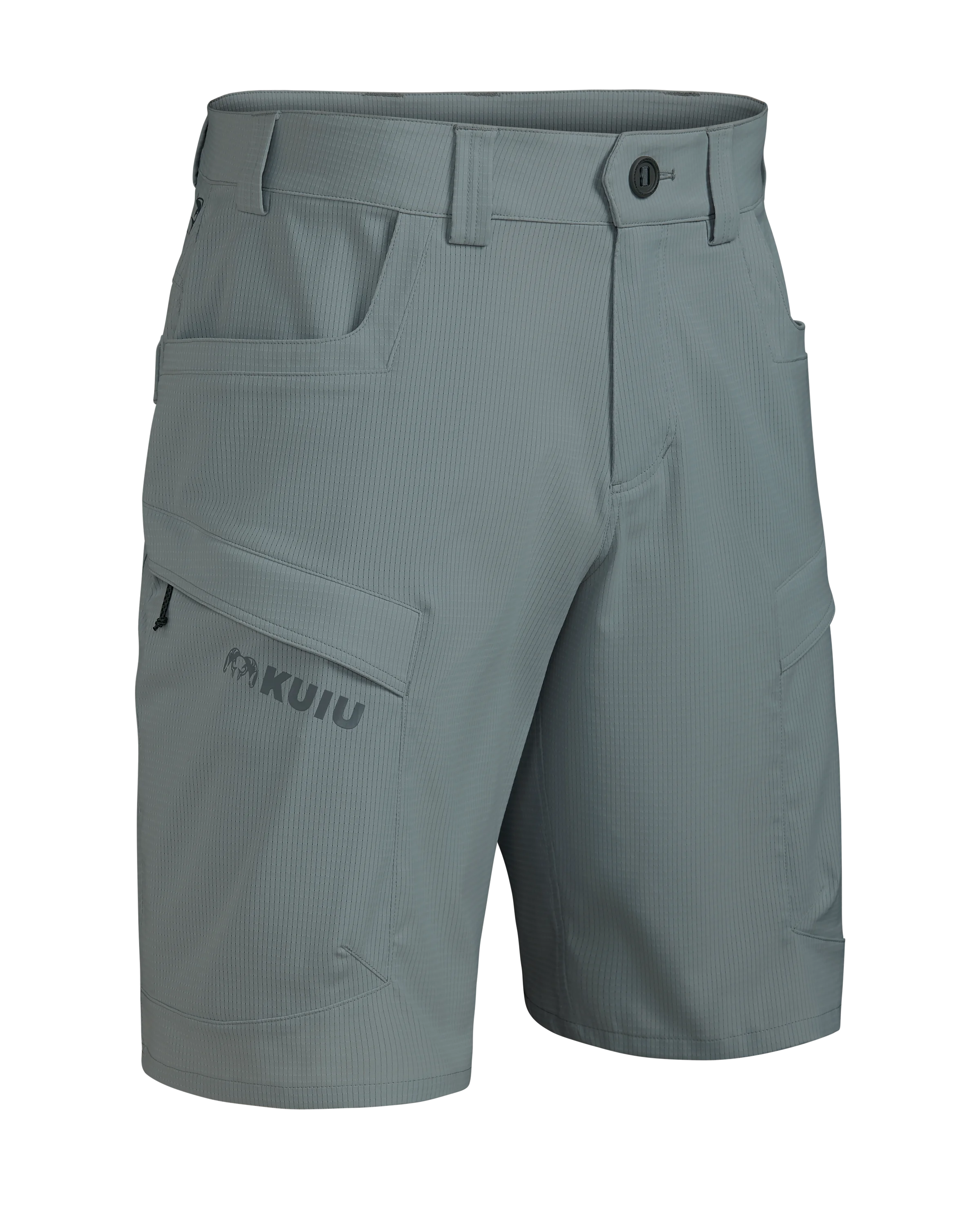 Tiburon 10″ Short | Slate