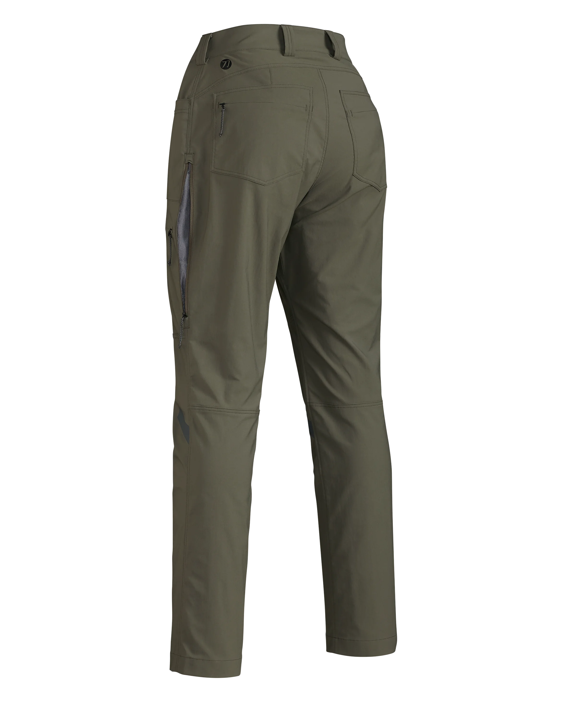 Alternative view of Women’s Kutana Stretch Woven Pant | Ash