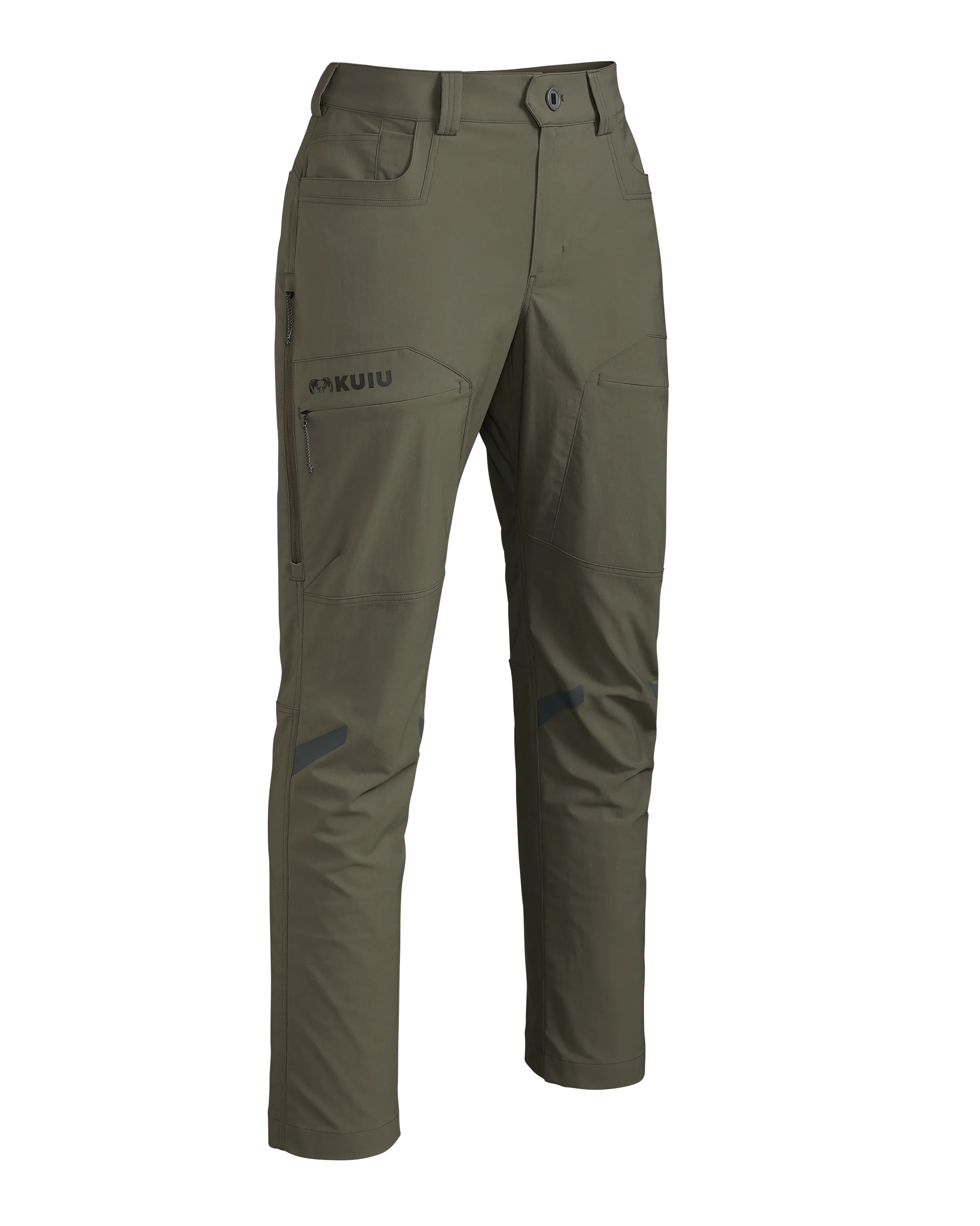 Women’s Kutana Stretch Woven Pant | Ash