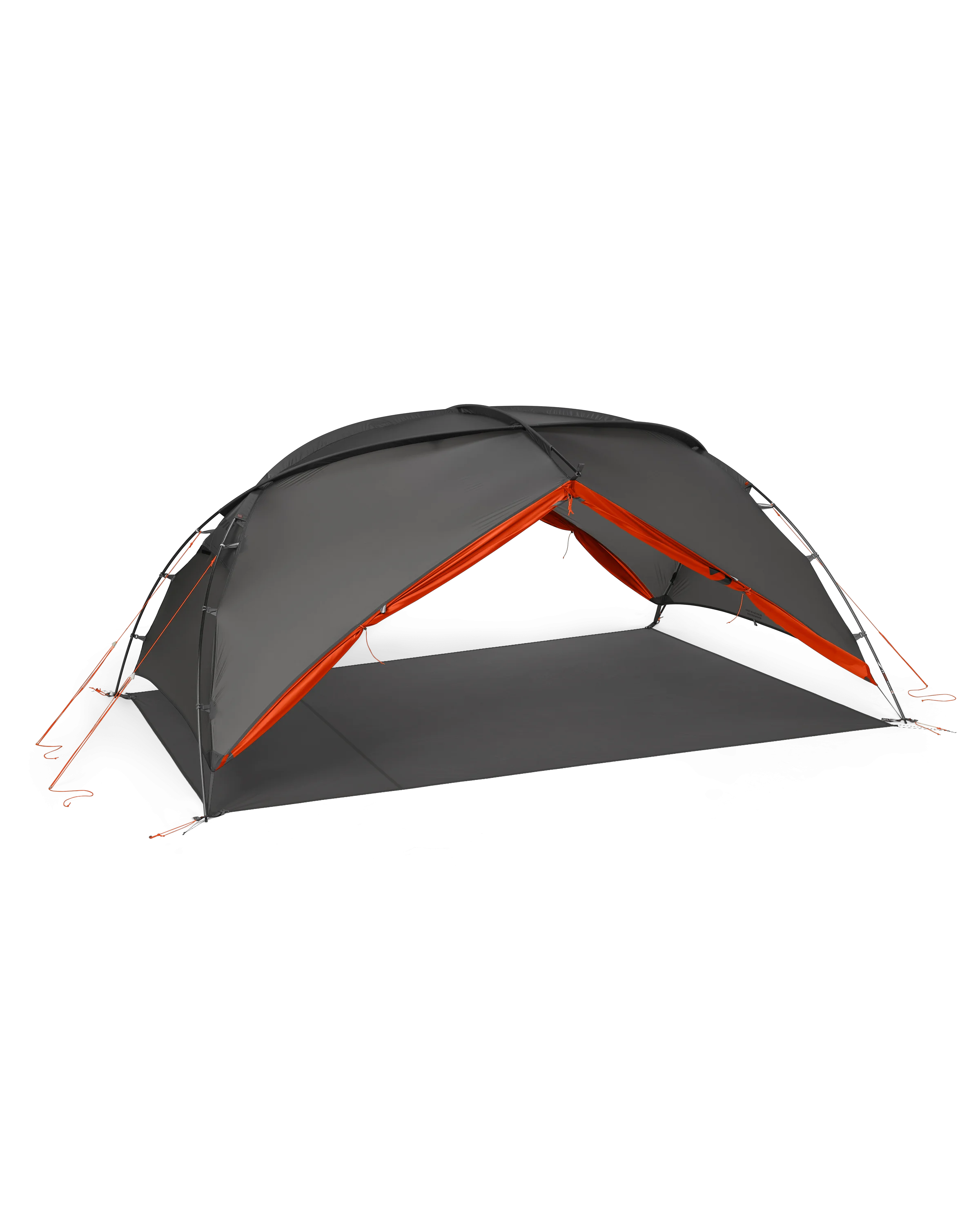Mountain Star Footprint 2 Person | Gunmetal - Image 3