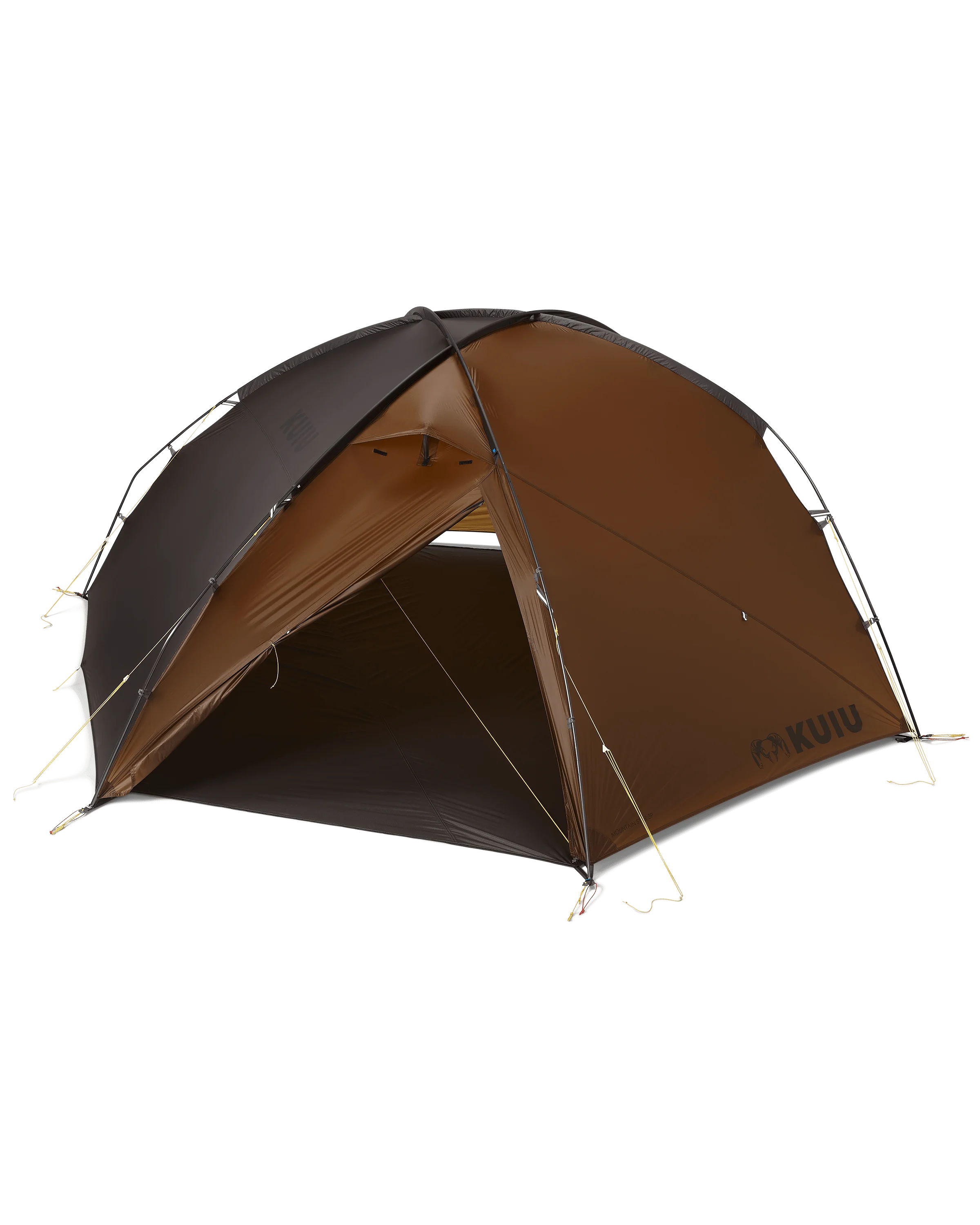 Mountain Star 3 Person Footprint | Gunmetal - Image 2