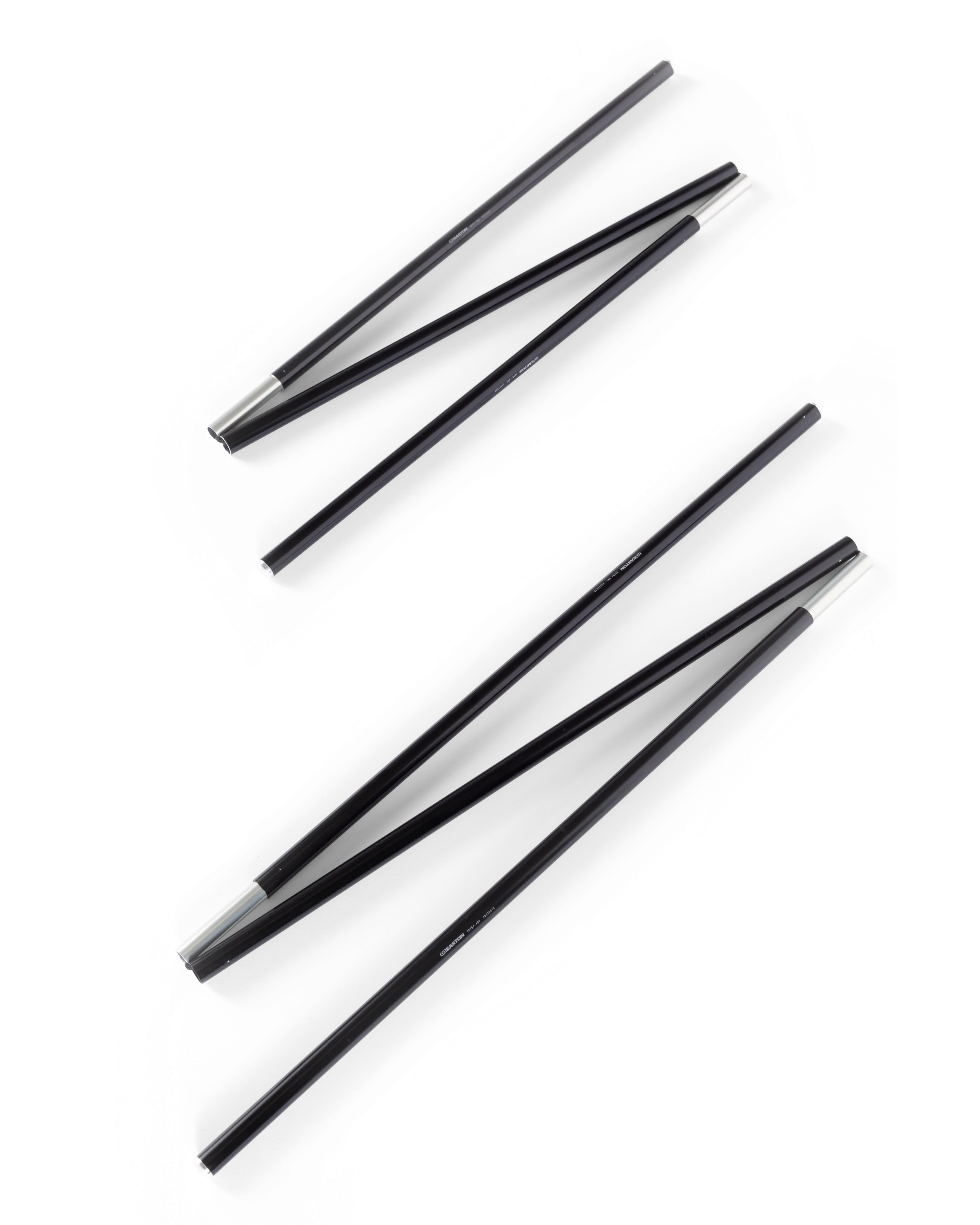 Outlet Summit Refuge 3P Poles | Aluminum