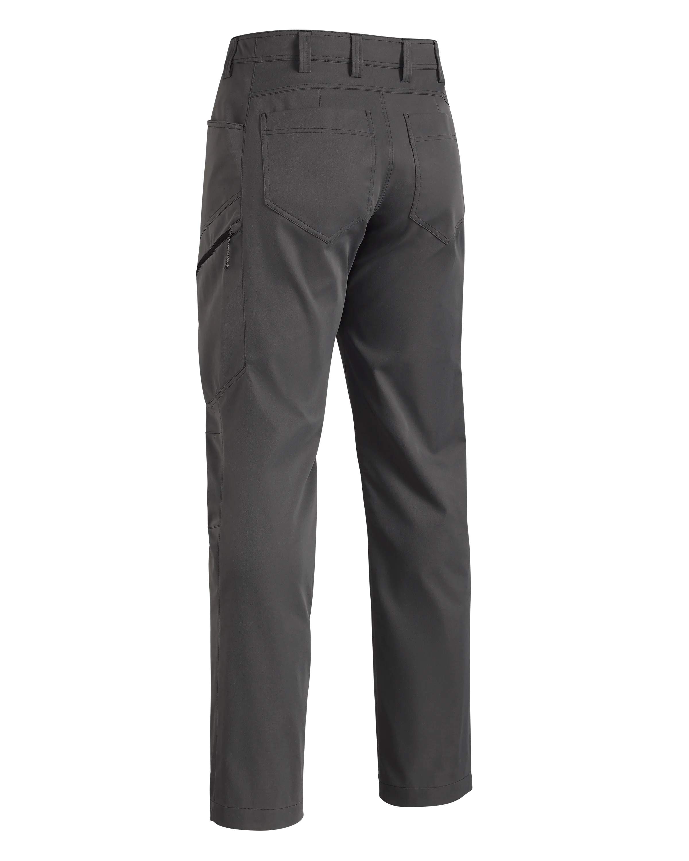 Alternative view of Sierra Pant | Gunmetal