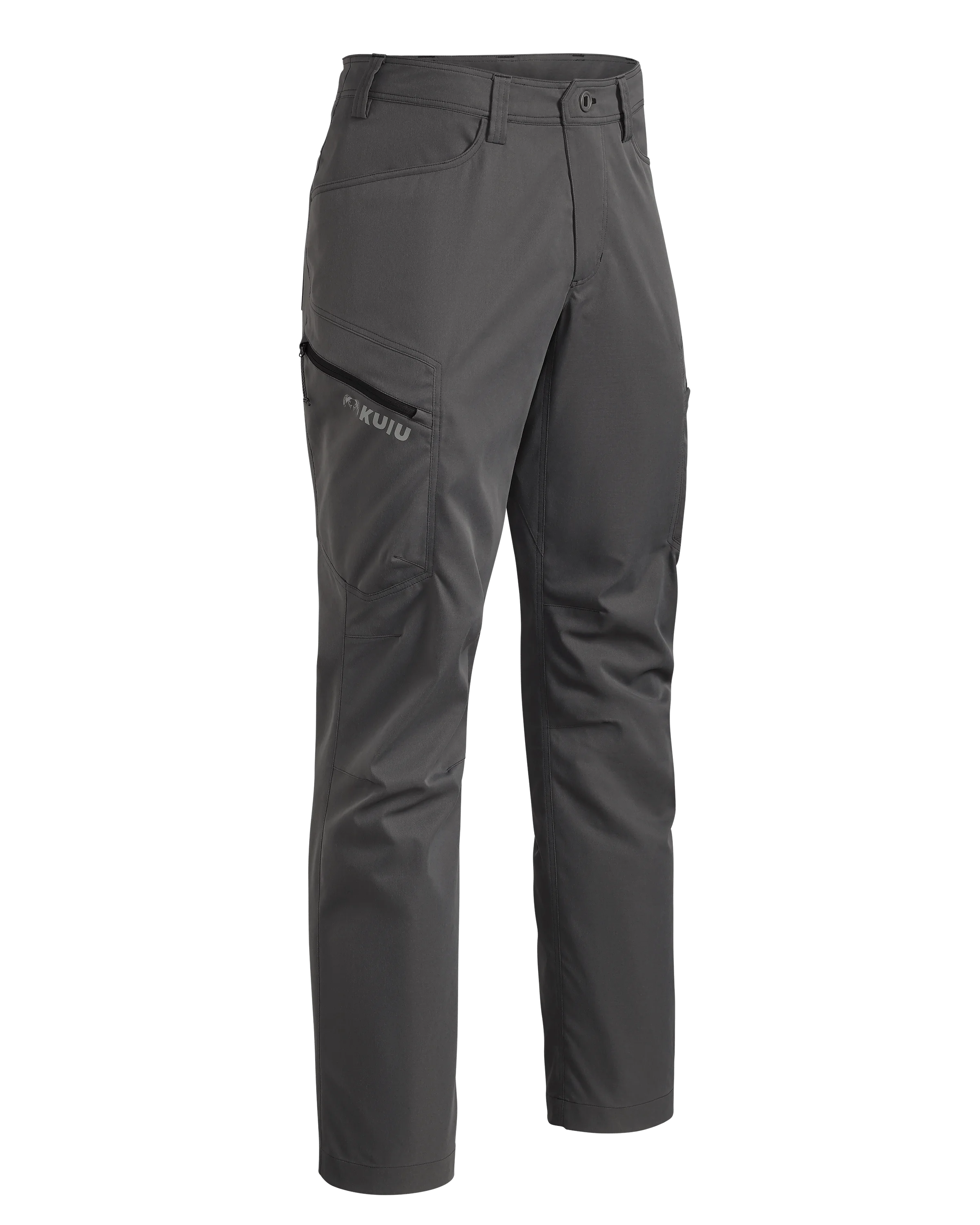 Sierra Pant | Gunmetal