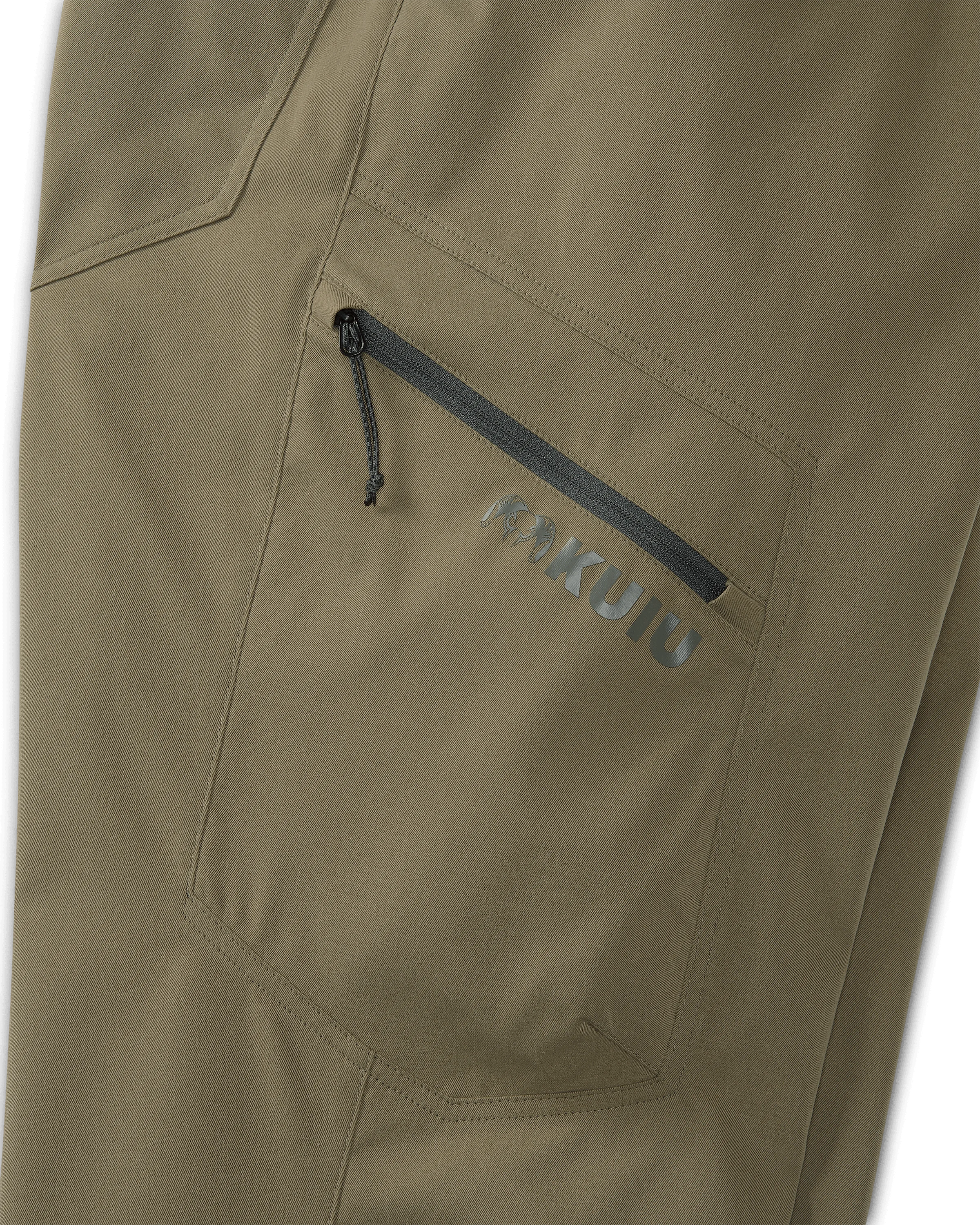Sierra Pant | Khaki - Image 3