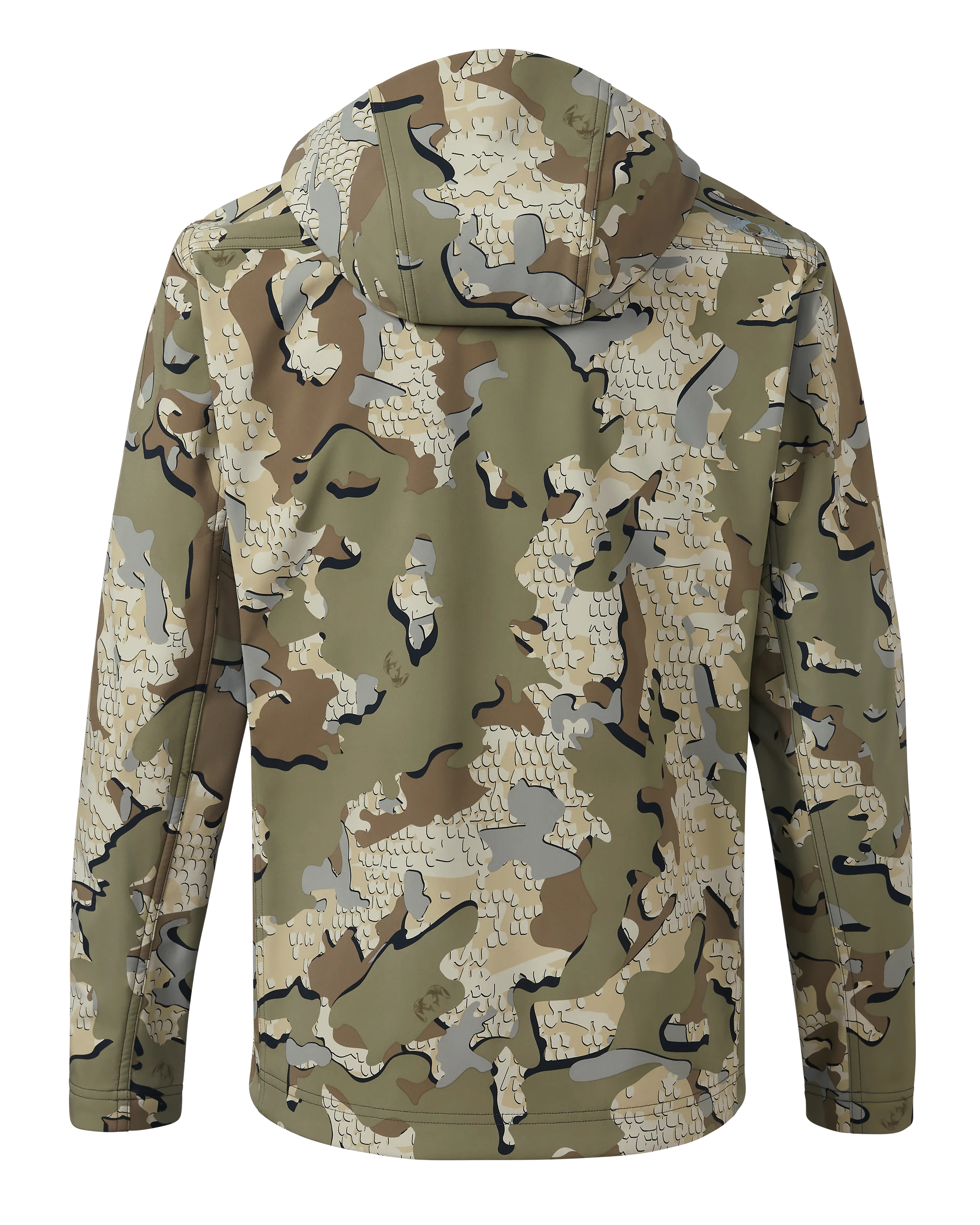 Alpine Hooded Jacket | Valo - Image 3