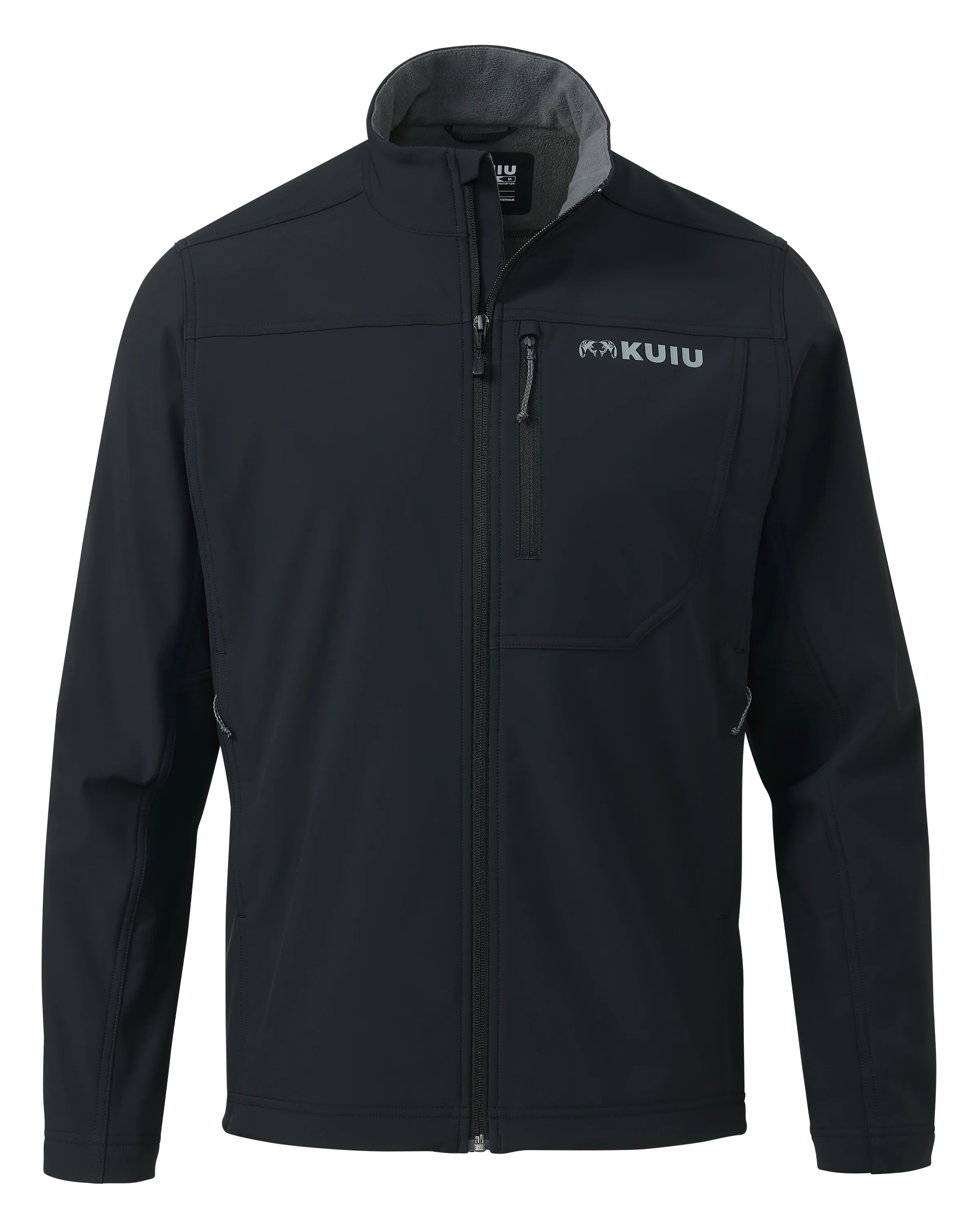 Alpine Jacket | Black