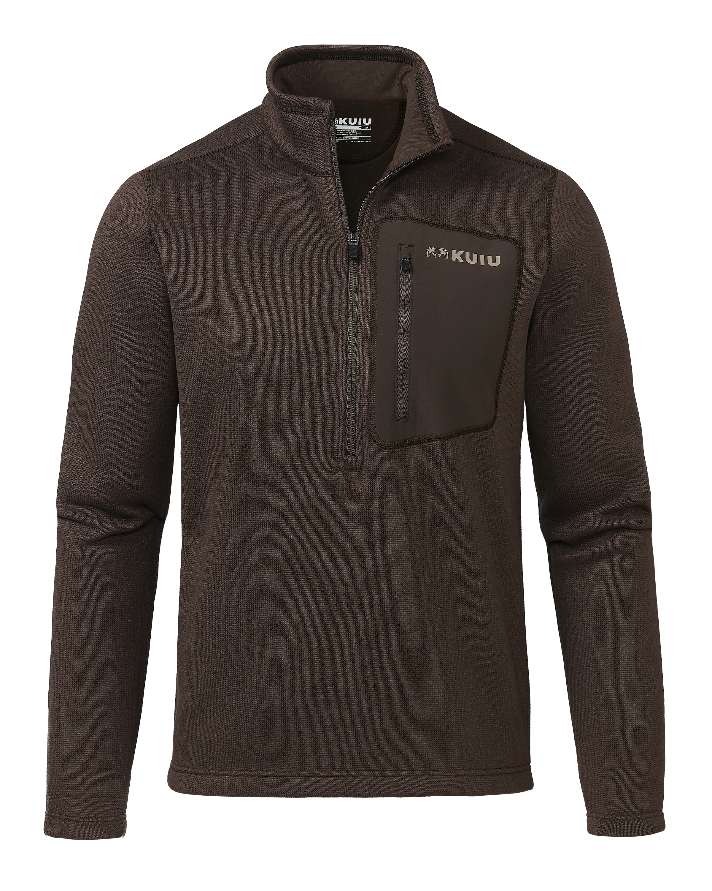 Base Camp Pullover Sweater | Deep Woods