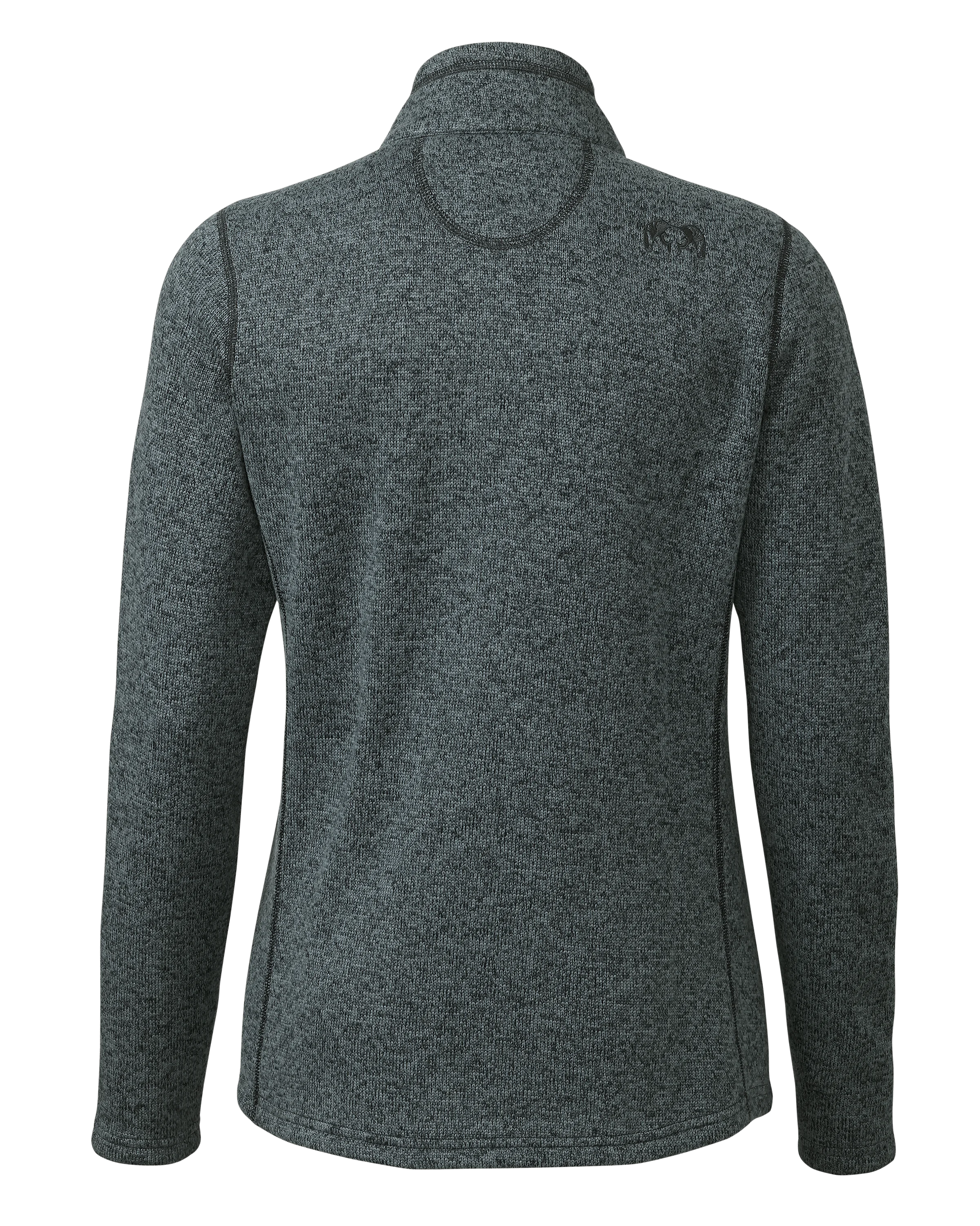 Alternative view of Women's Base Camp Pullover Sweater | Tempest Heather