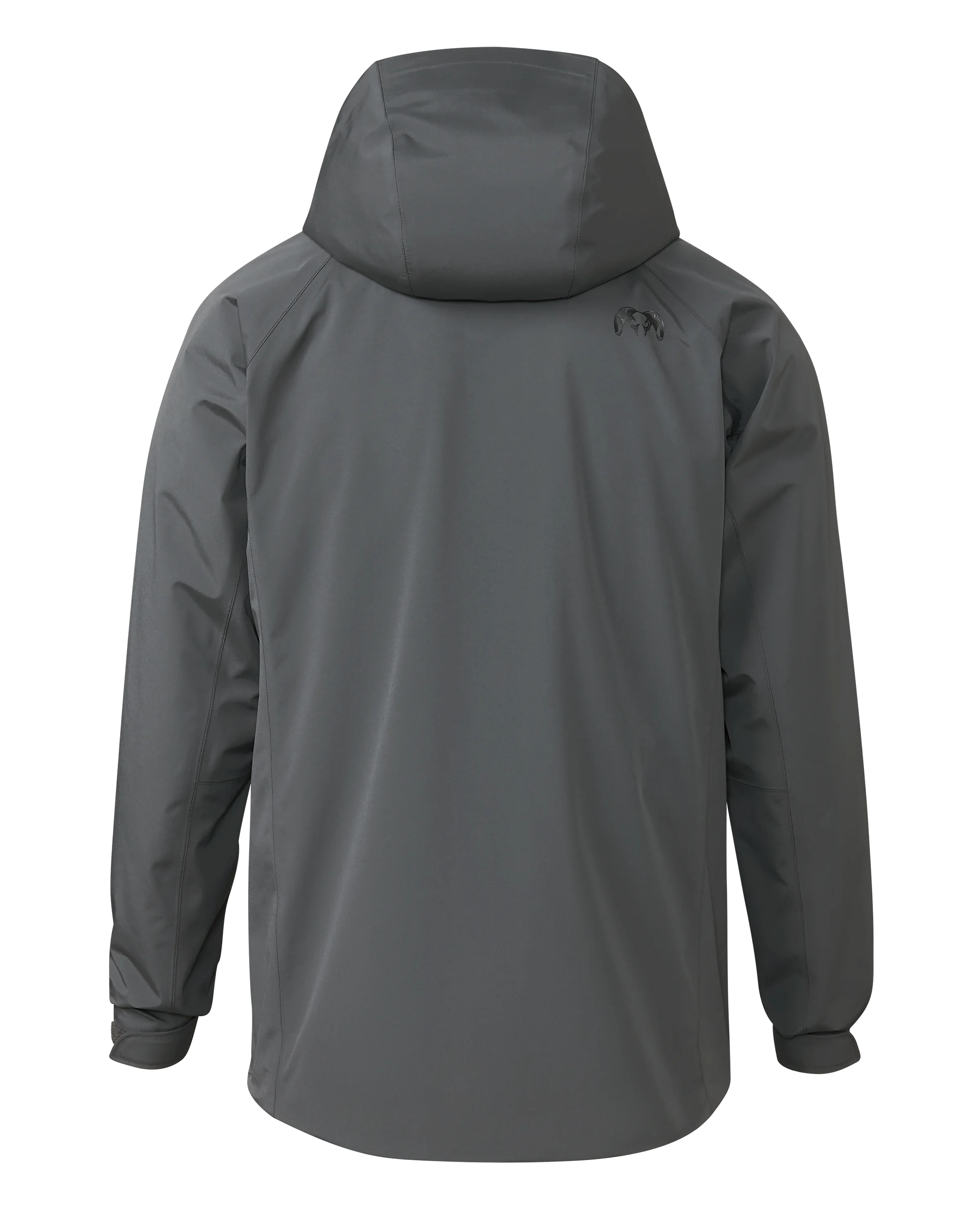 Alternative view of Northridge Rain Jacket | Gunmetal