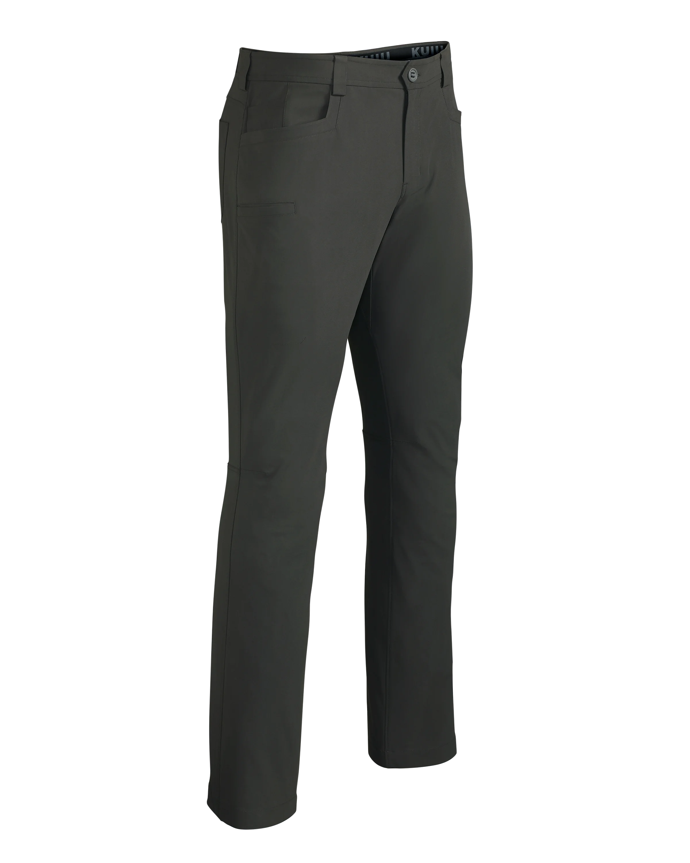 Enroute Pant | Asphalt