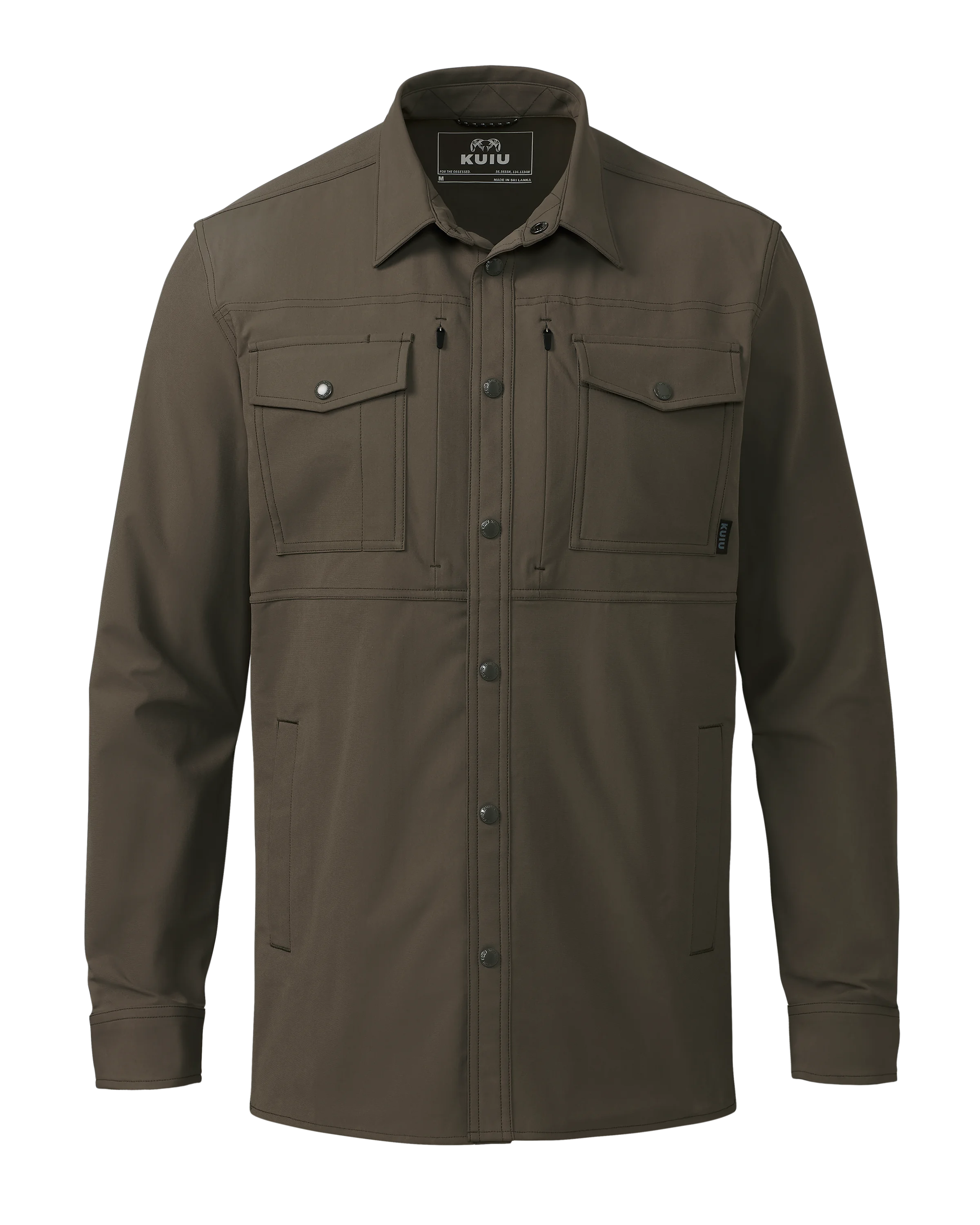 Outlet Tour Shirt Jacket | Rodeo