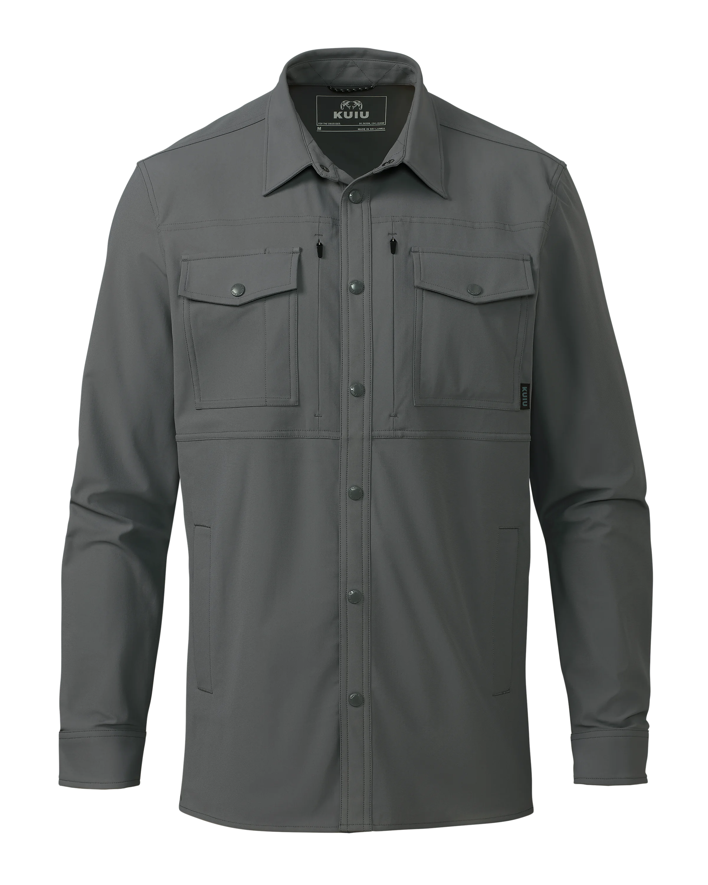 Outlet Tour Shirt Jacket | Castle Rock