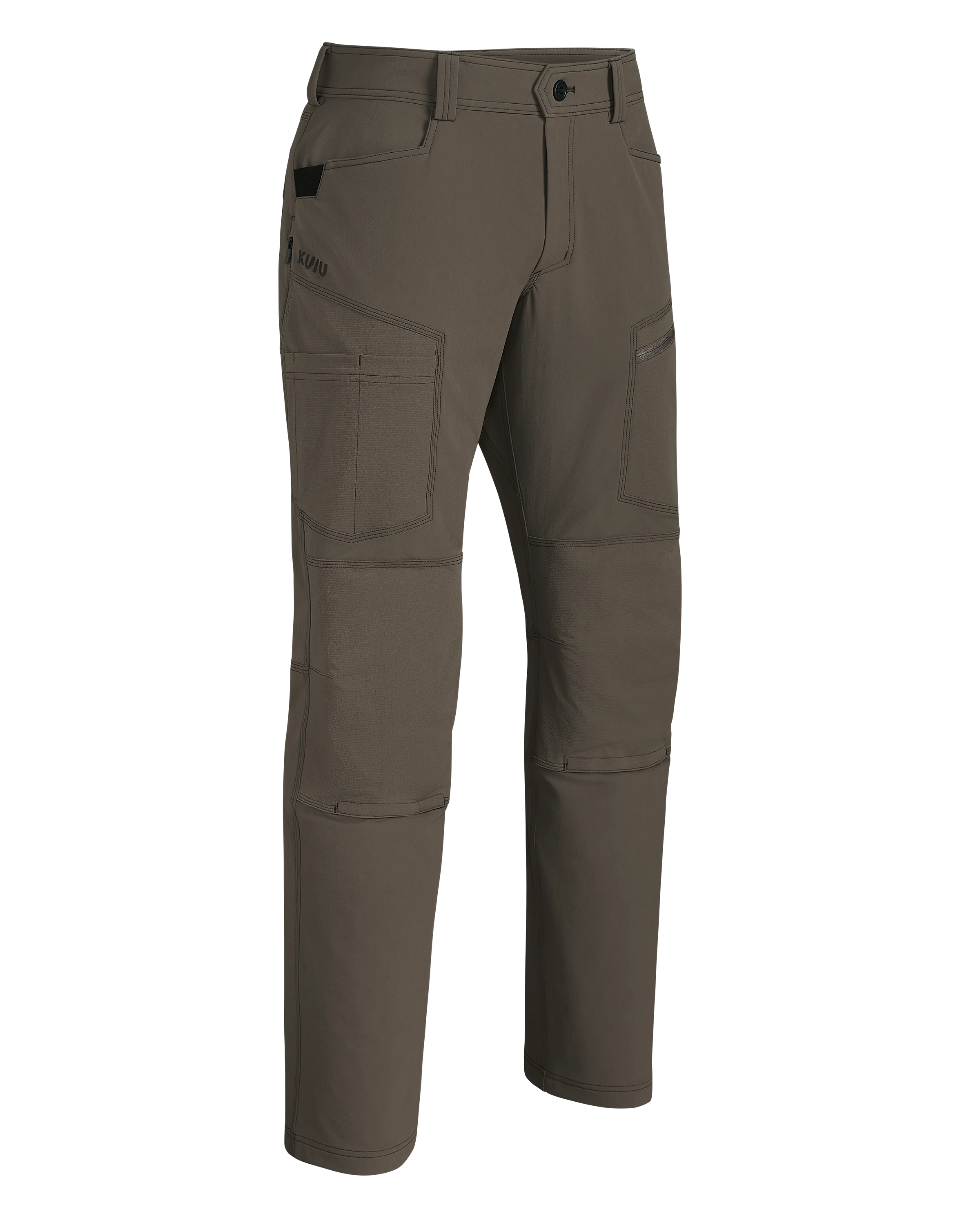 Alternative view of Groundwork Stretch Woven Pant | Rodeo