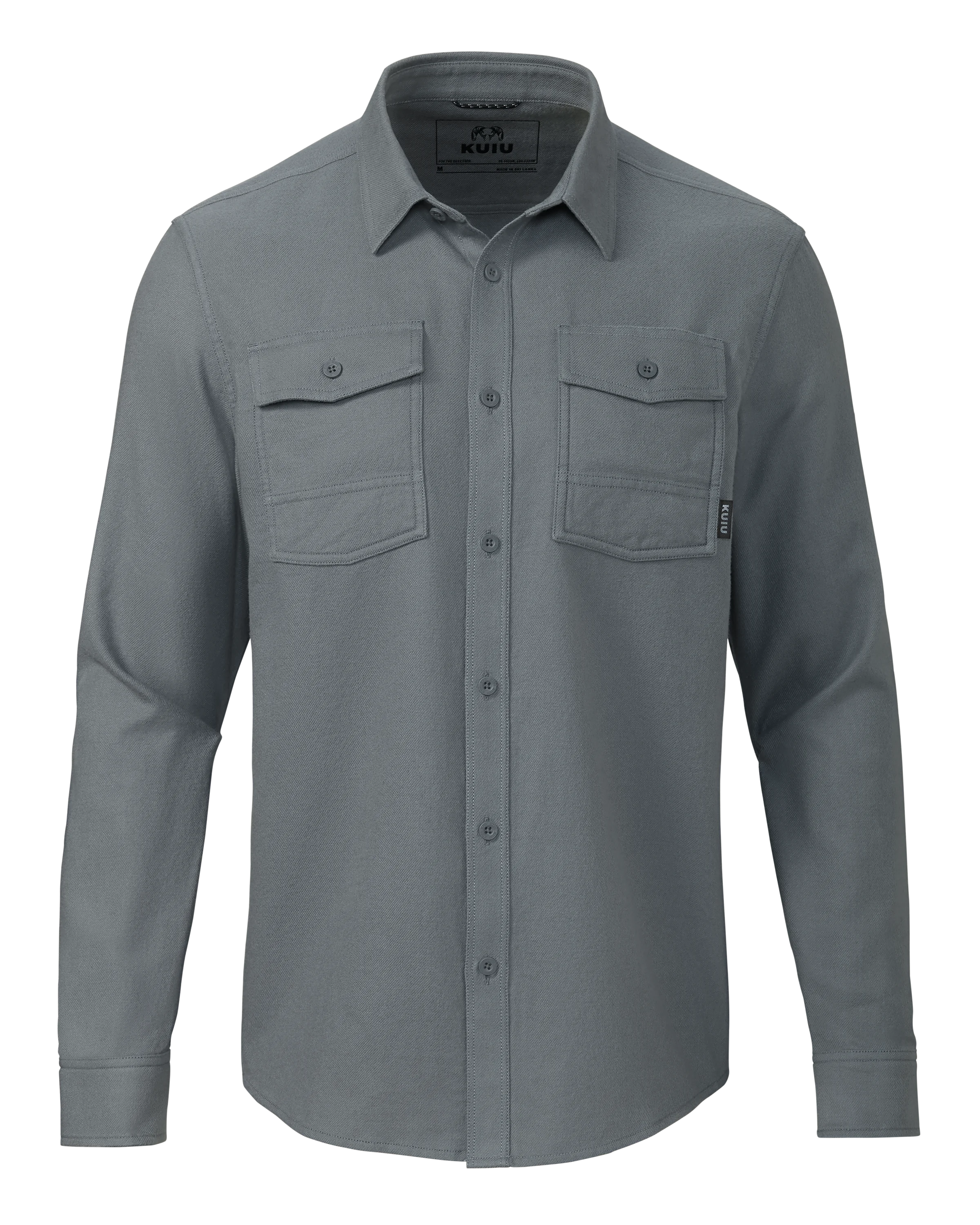 Outlet Field Flannel Shirt | Baltic