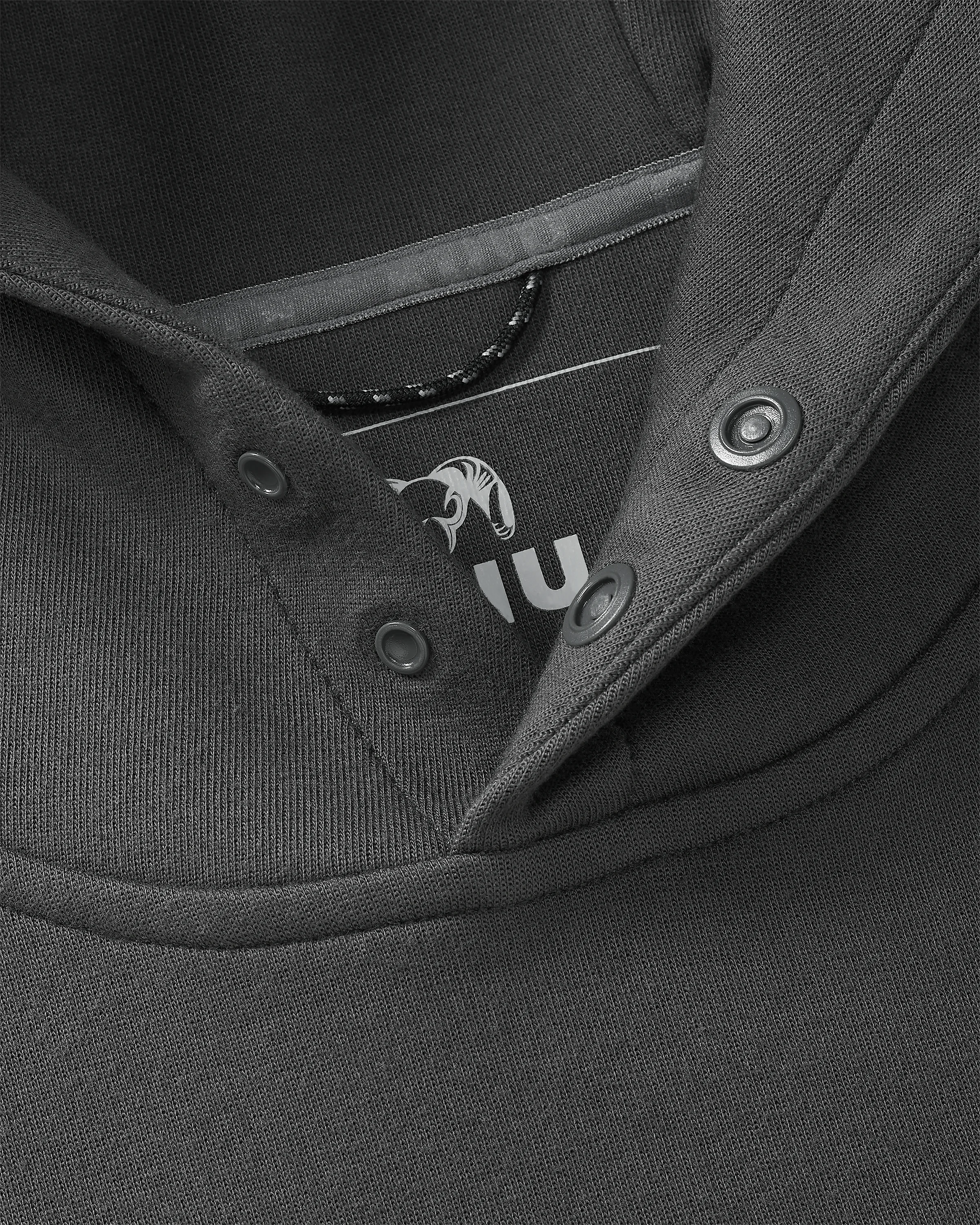 Workgrade Utility Hoodie | Asphalt - Image 3