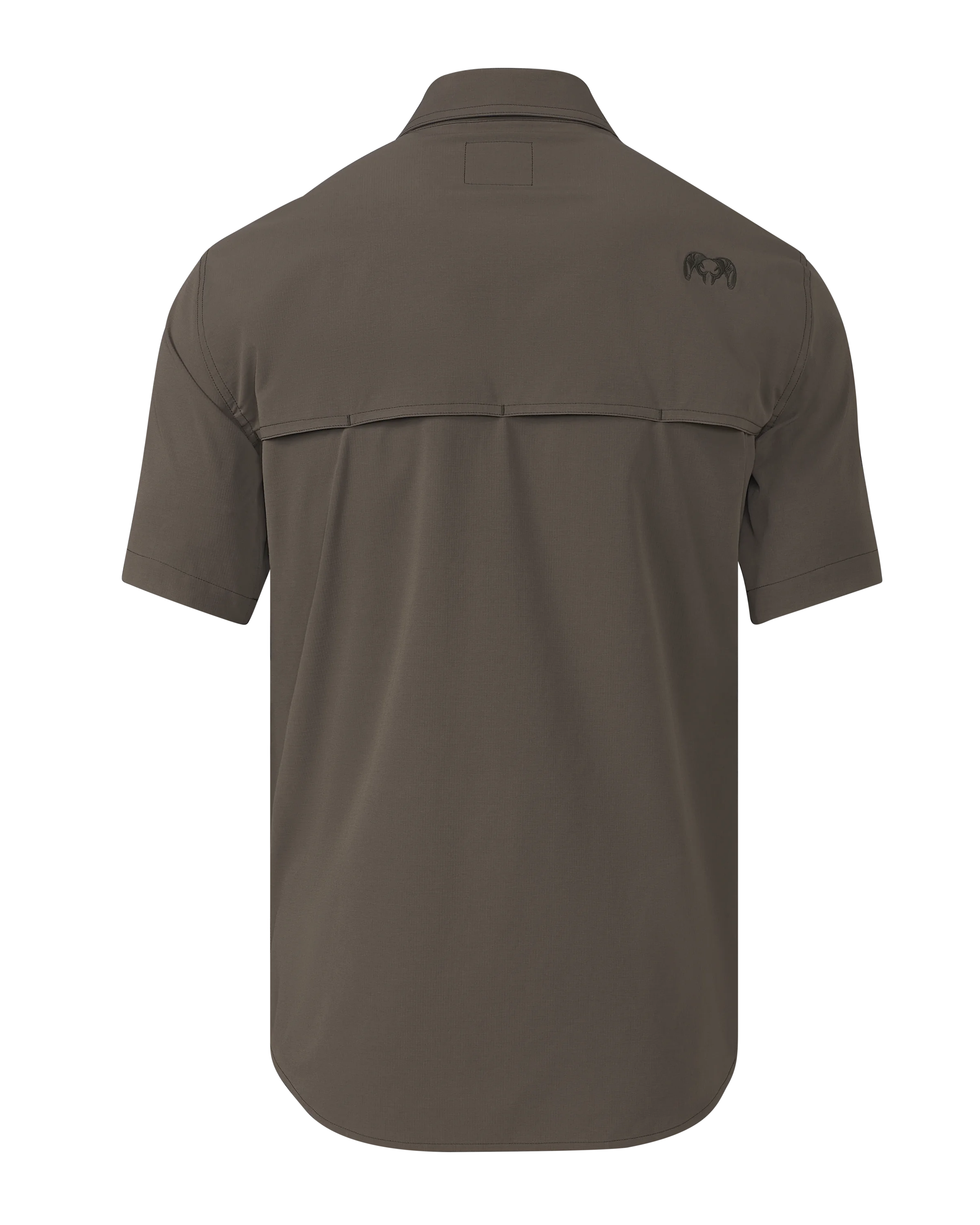 Alternative view of Gauge SS Work Shirt | Rodeo