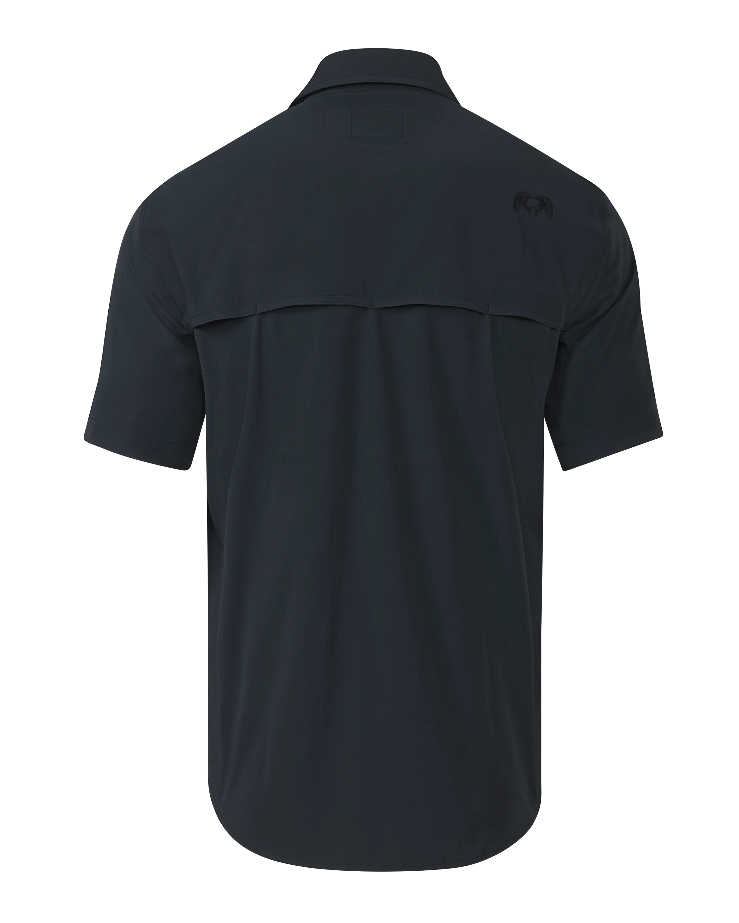 Alternative view of Gauge SS Work Shirt | Nightfall