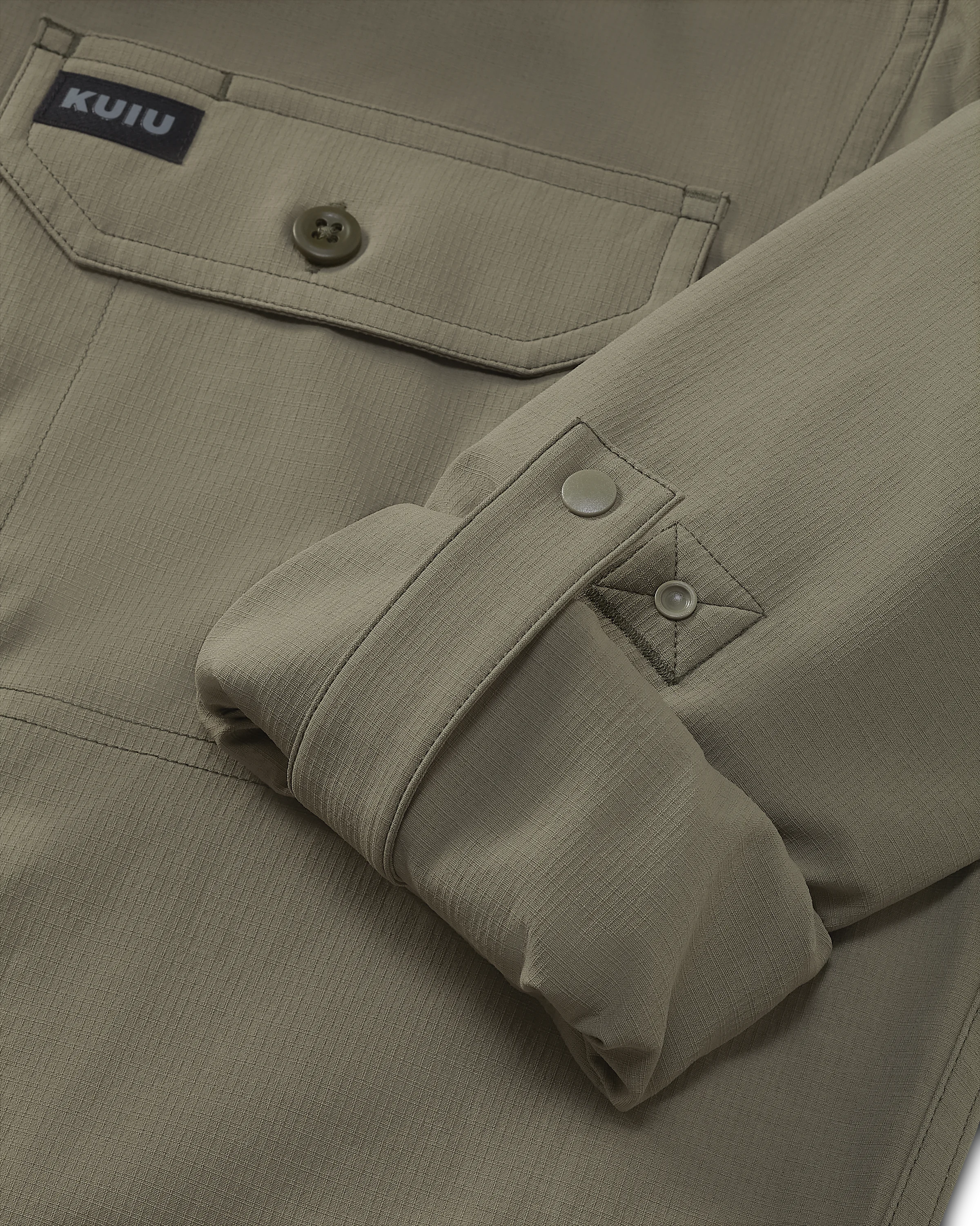 Gauge LS Work Shirt | Rodeo - Image 3