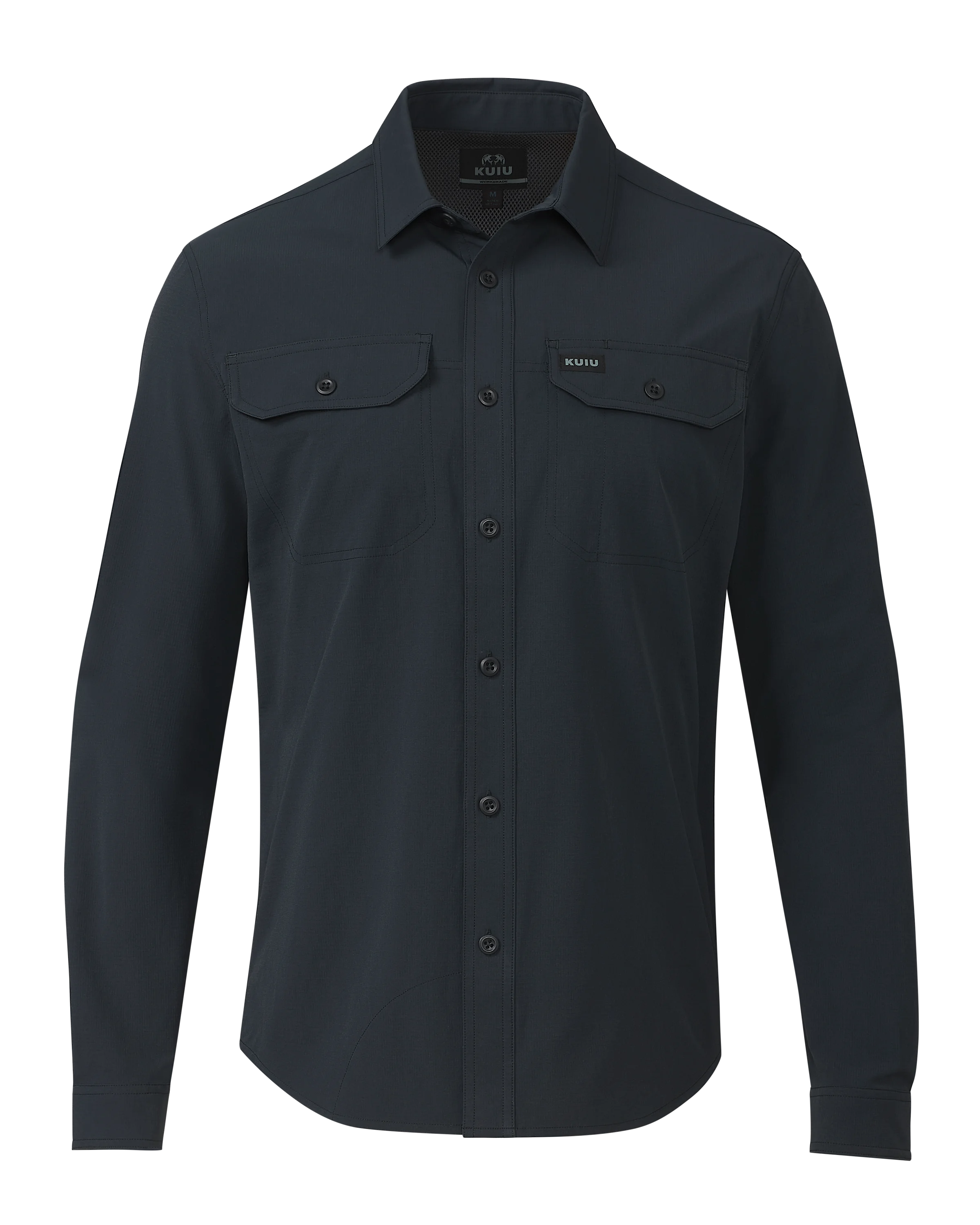 Gauge LS Work Shirt | Nightfall