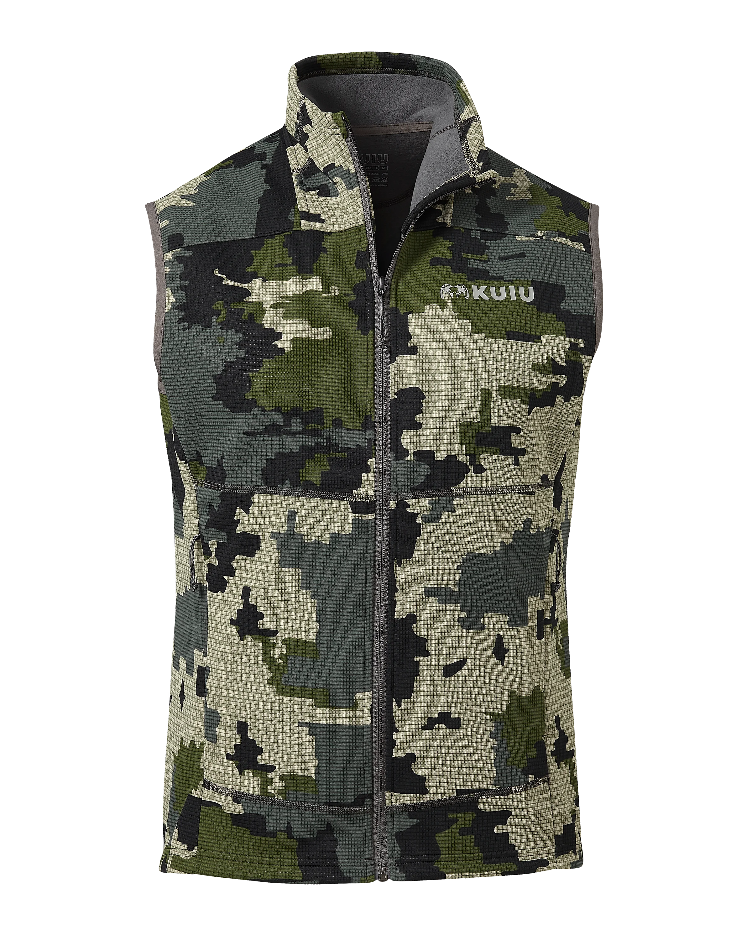 Peloton 240 Vest | Verde
