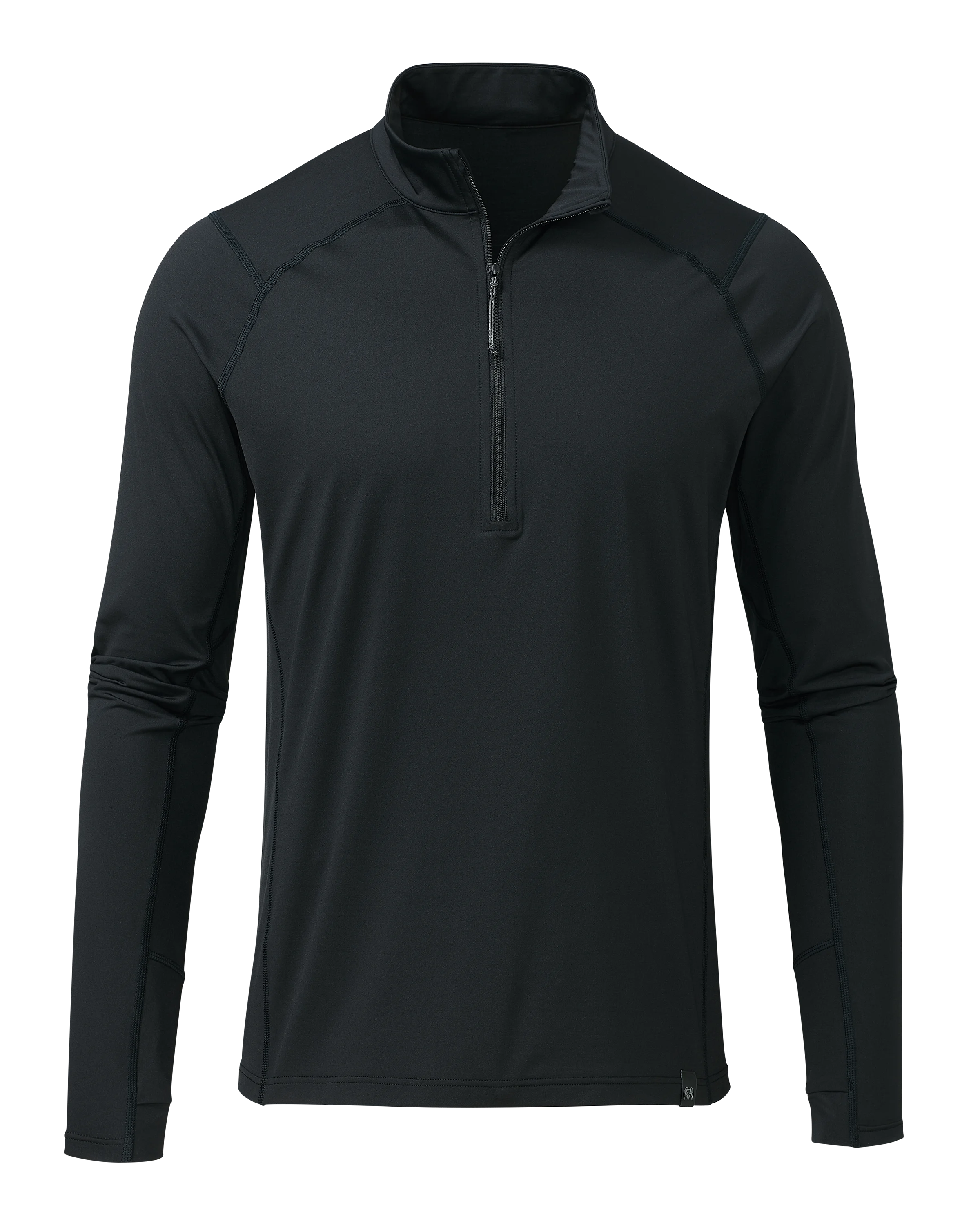 Vital S2 Zip-T | Black