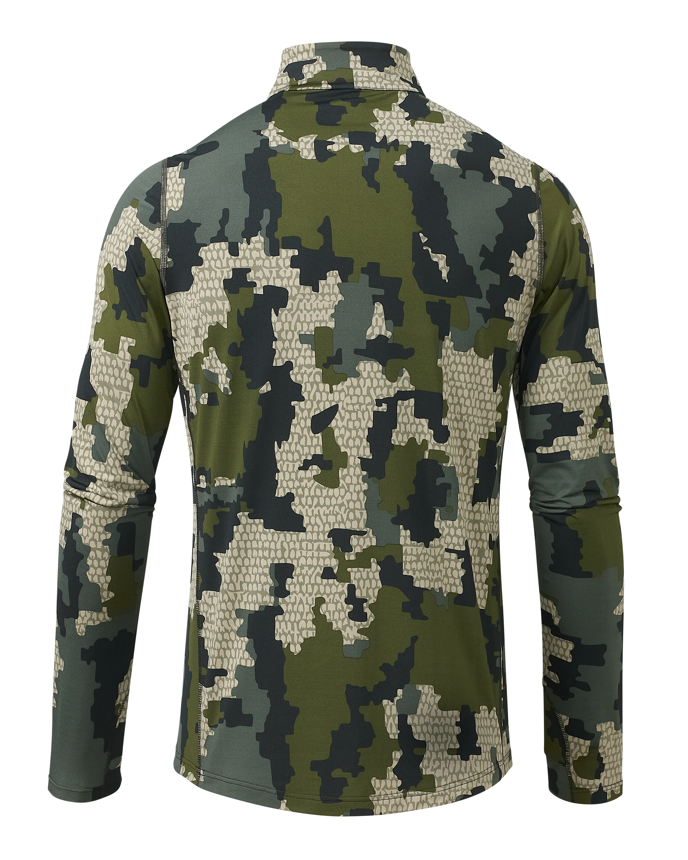 Alternative view of Vital S2 Zip-T | Verde