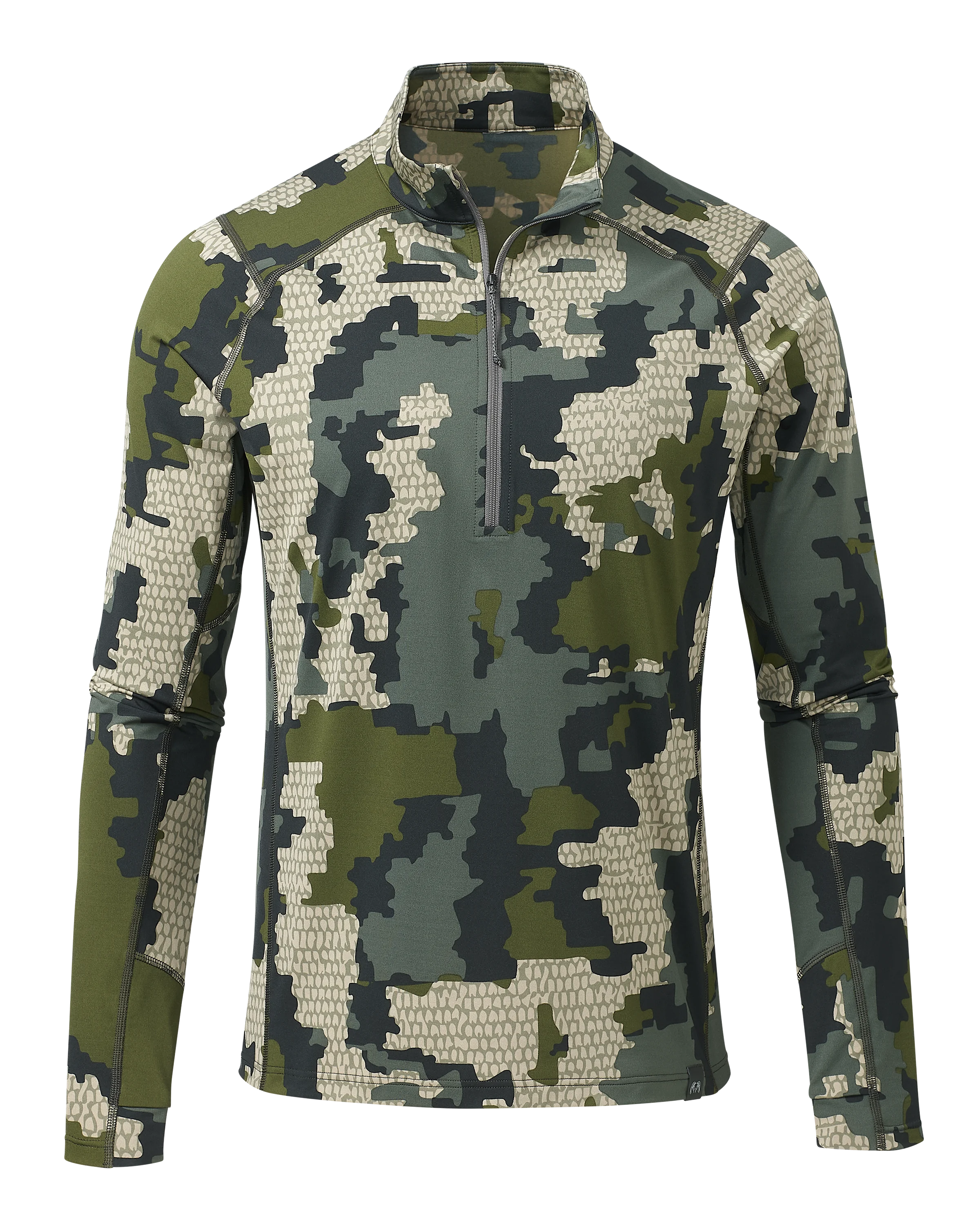 Vital S2 Zip-T | Verde