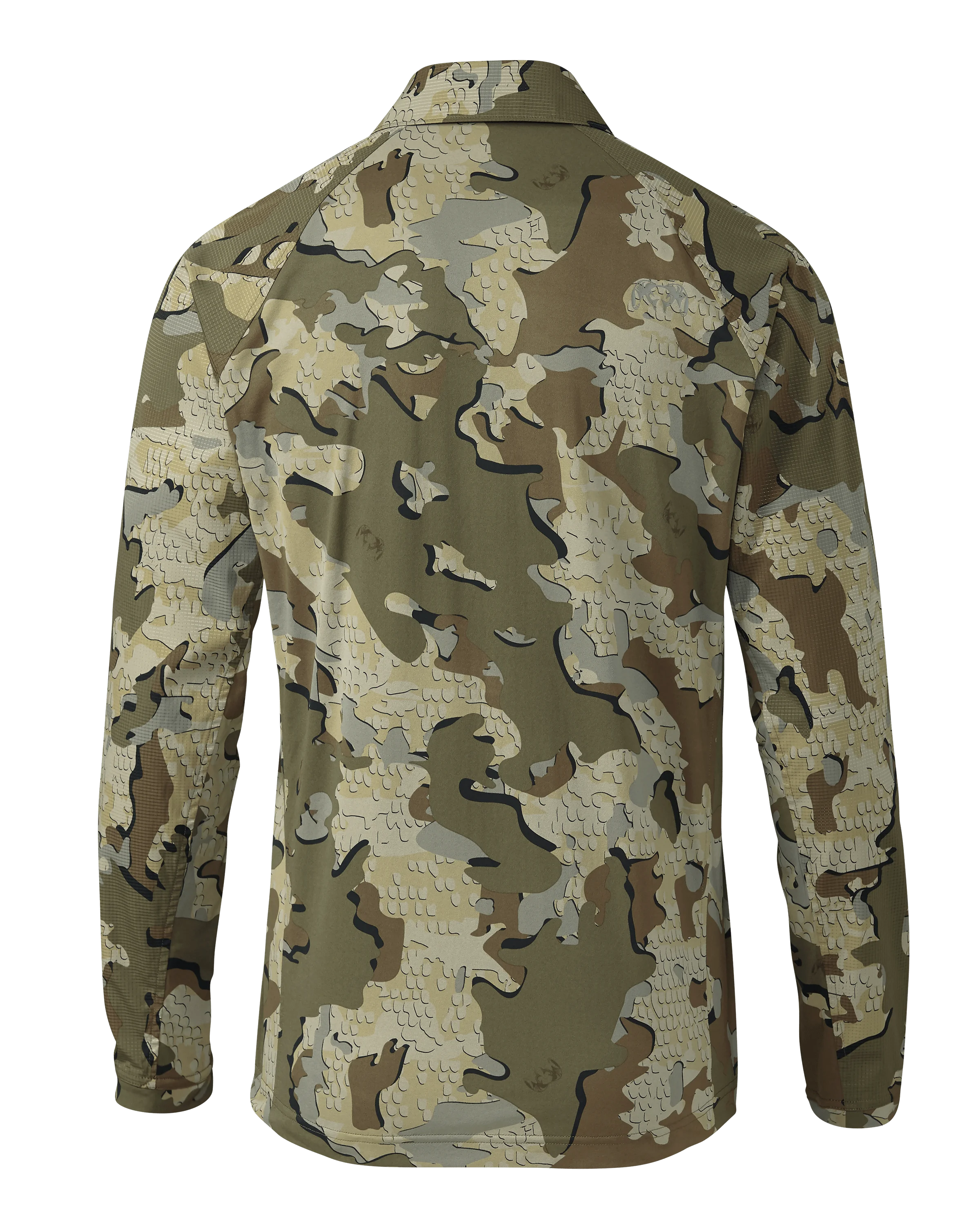 Alternative view of Tiburon Hybrid Snap Shirt | Valo