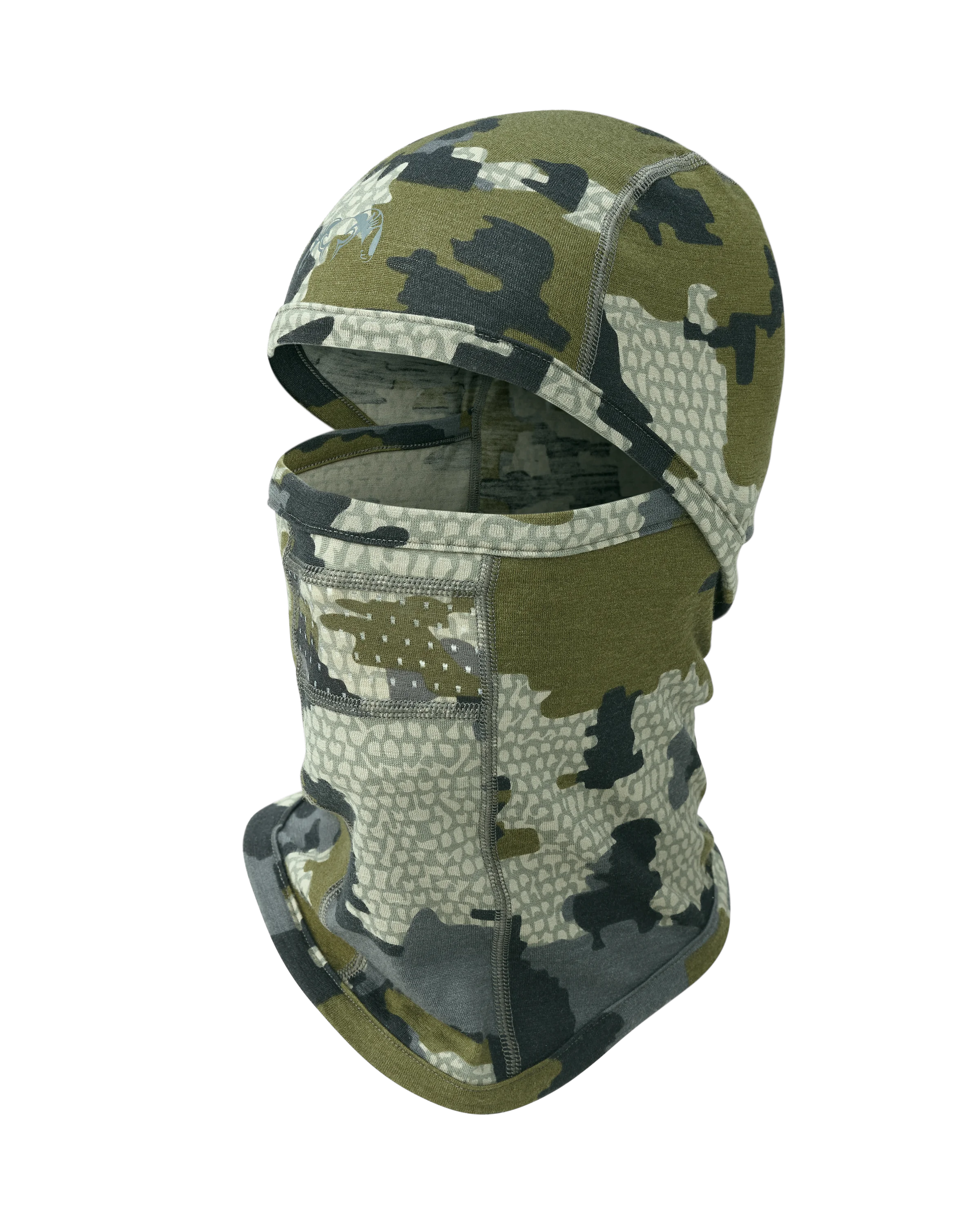 ULTRA Merino 145 Balaclava | Verde