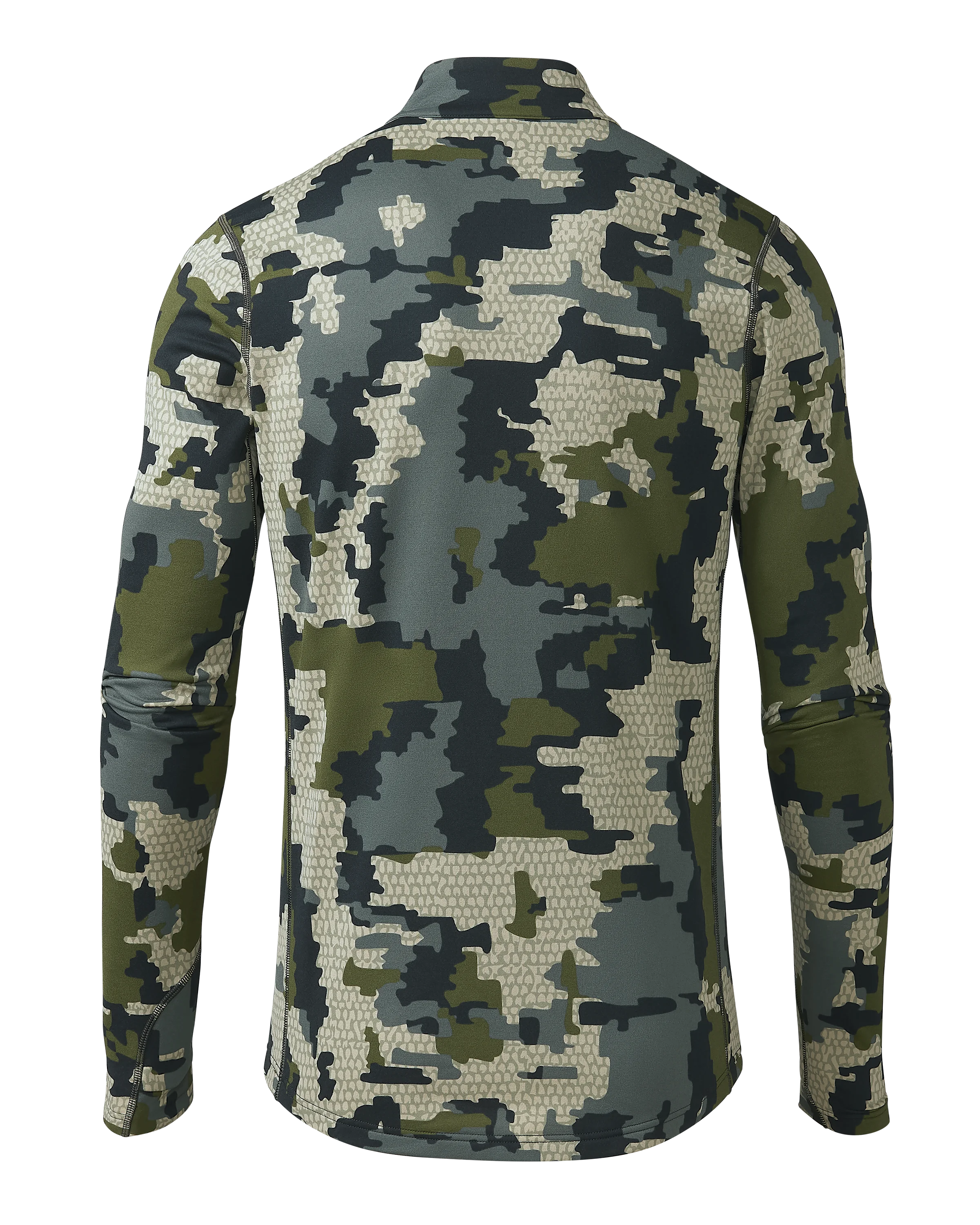 Alternative view of Vital S3 Zip-T | Verde