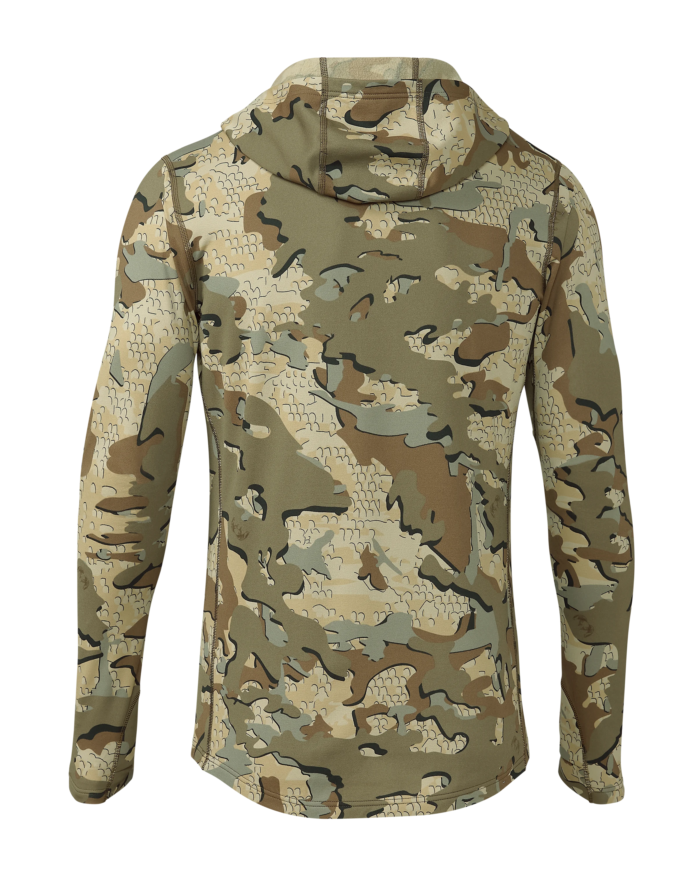 Vital S3 Zip-T Hoodie | Valo - Image 2