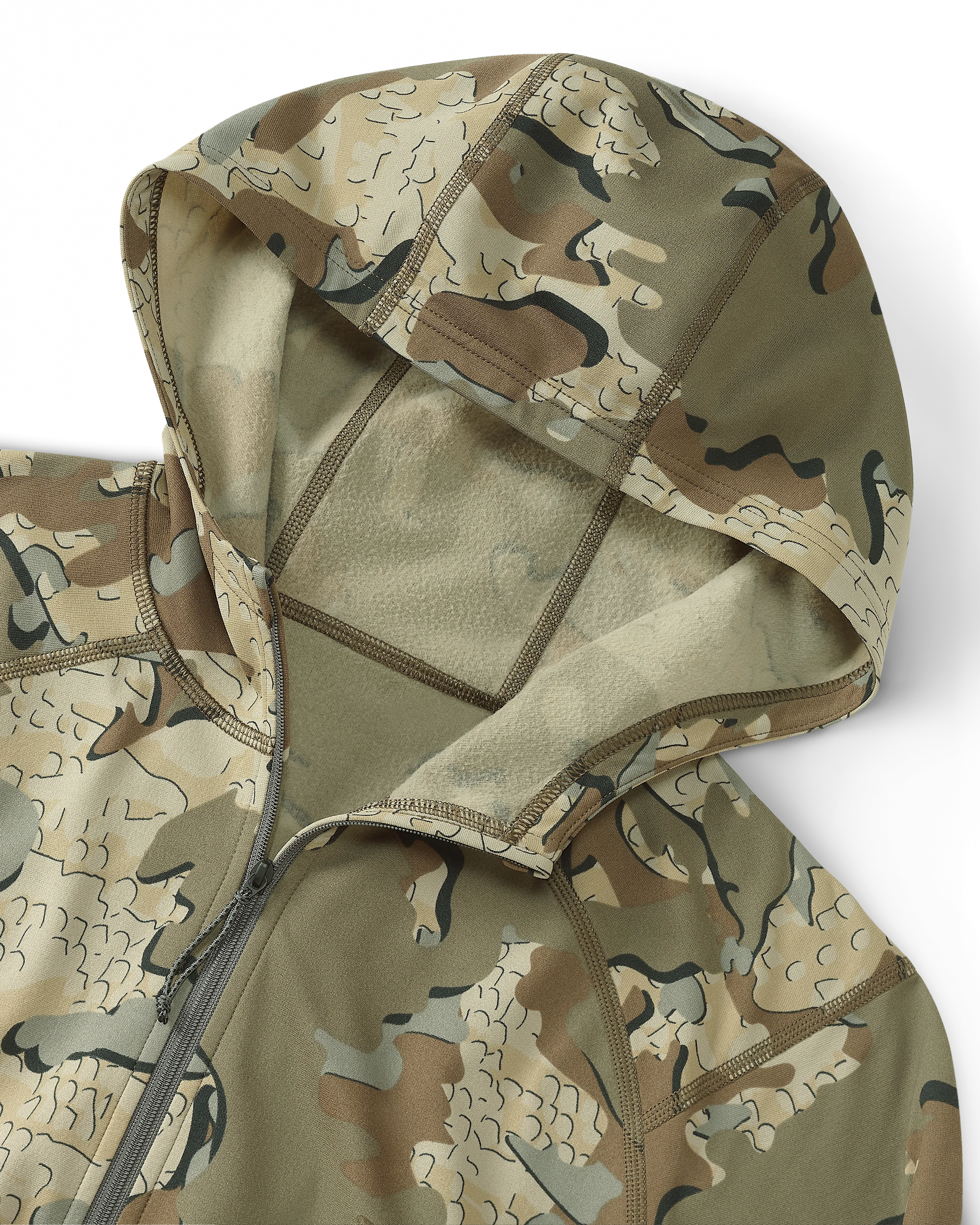 Vital S3 Zip-T Hoodie | Valo - Image 3