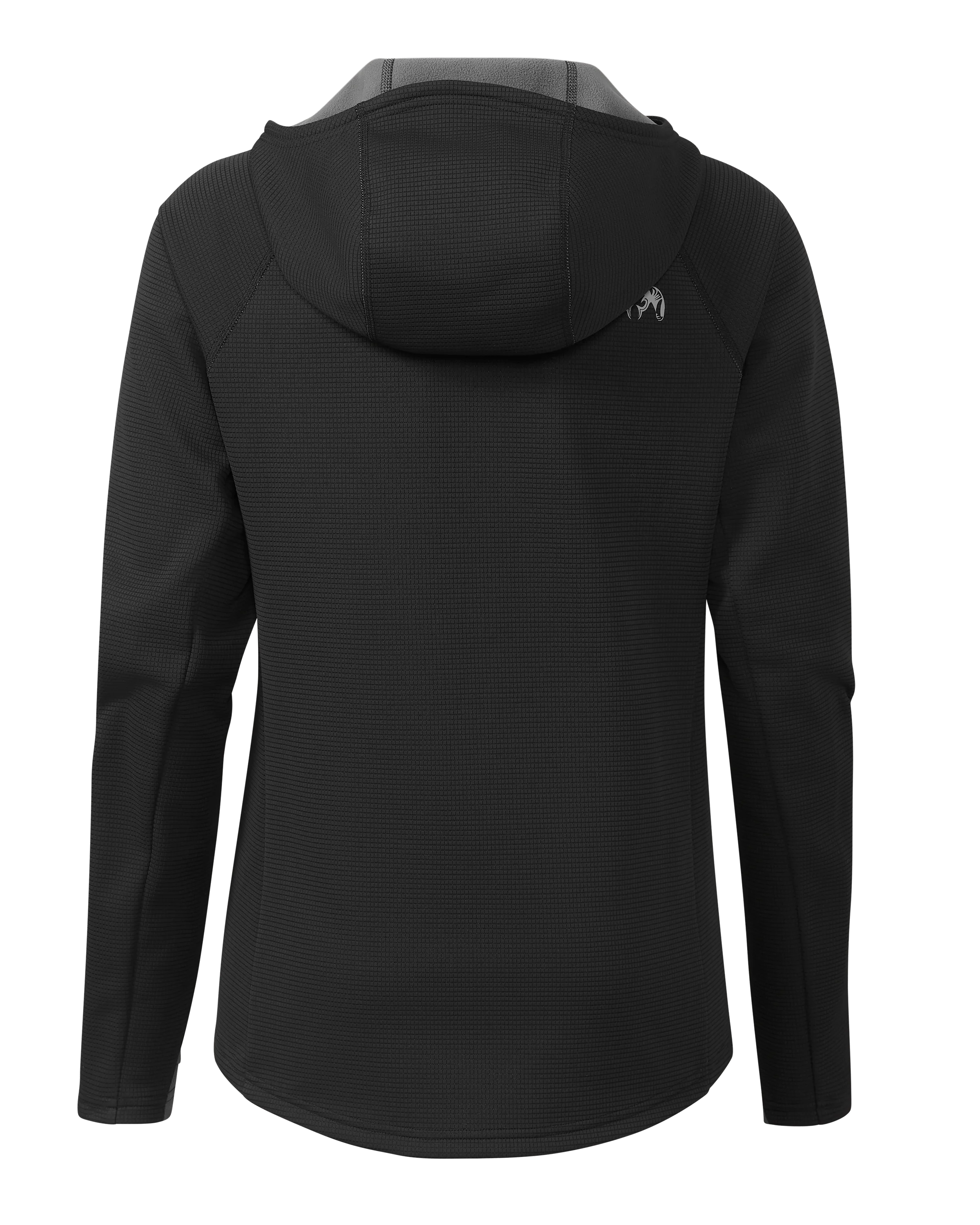 Alternative view of Women’s Peloton 240 Full Zip Hoodie | Black