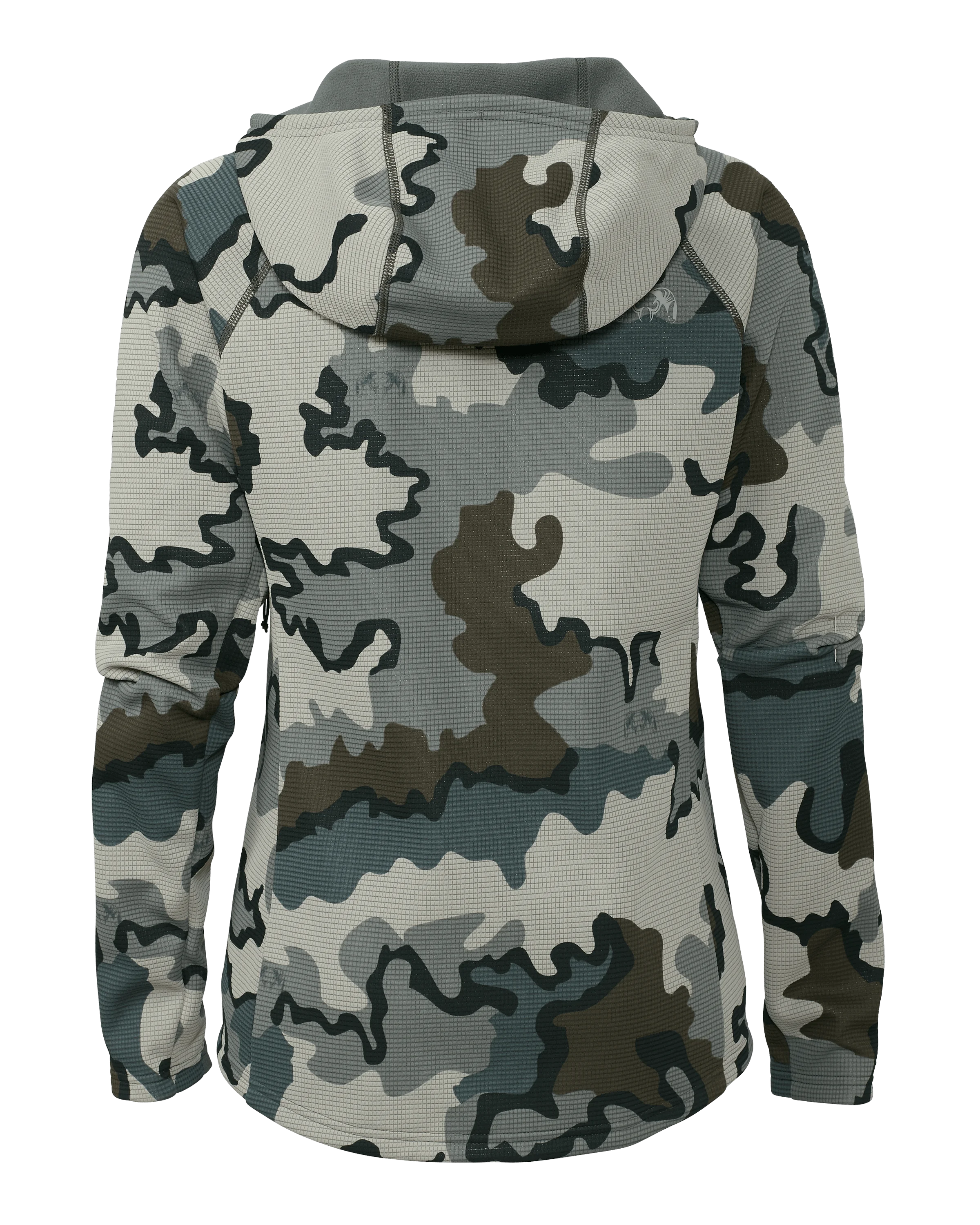 Alternative view of Women’s Peloton 240 Full Zip Hoodie | Vias