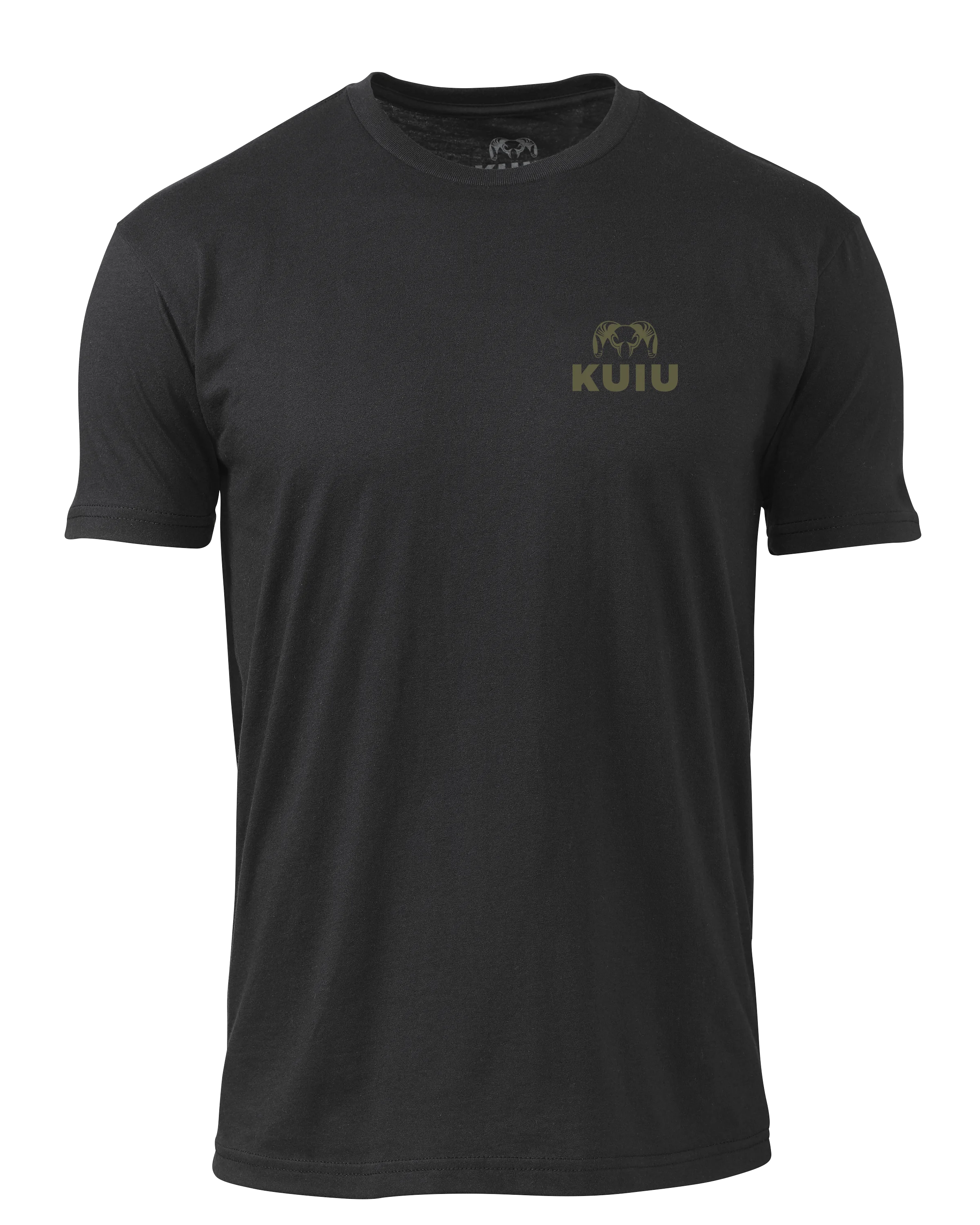 Alternative view of KUIU Valo Upland T-Shirt | Black
