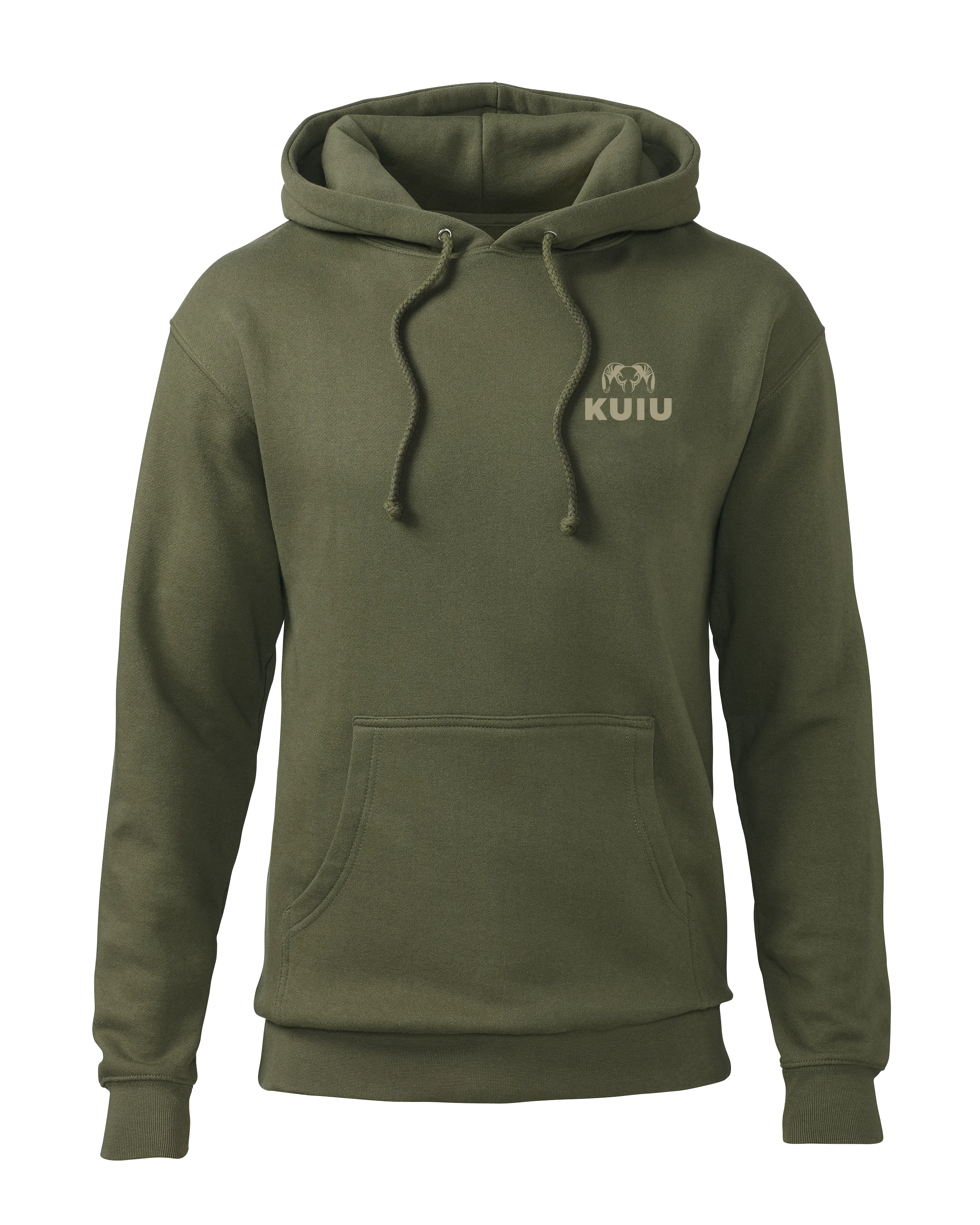 Alternative view of KUIU Whitetail Shed Hoodie | Army