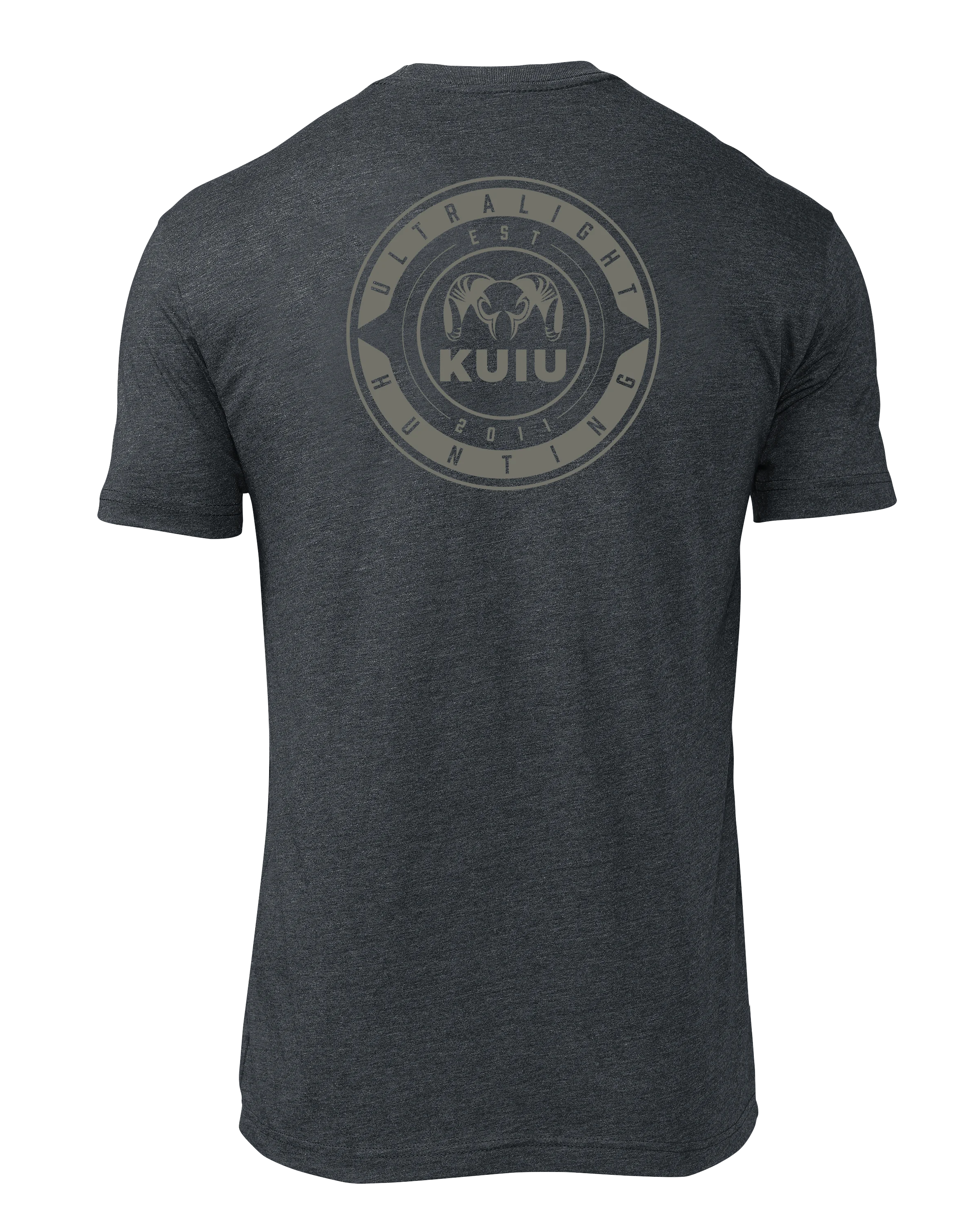KUIU Navigate T-Shirt | Charcoal