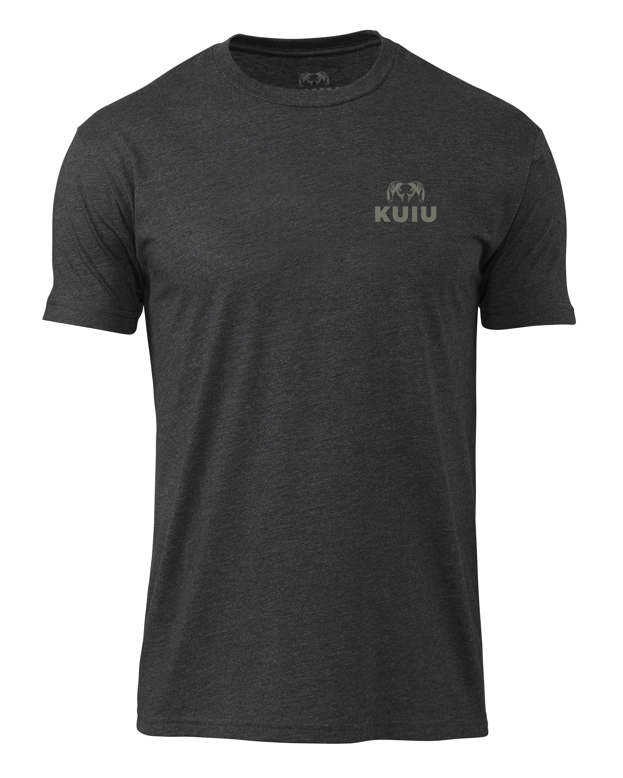 Alternative view of KUIU Navigate T-Shirt | Charcoal
