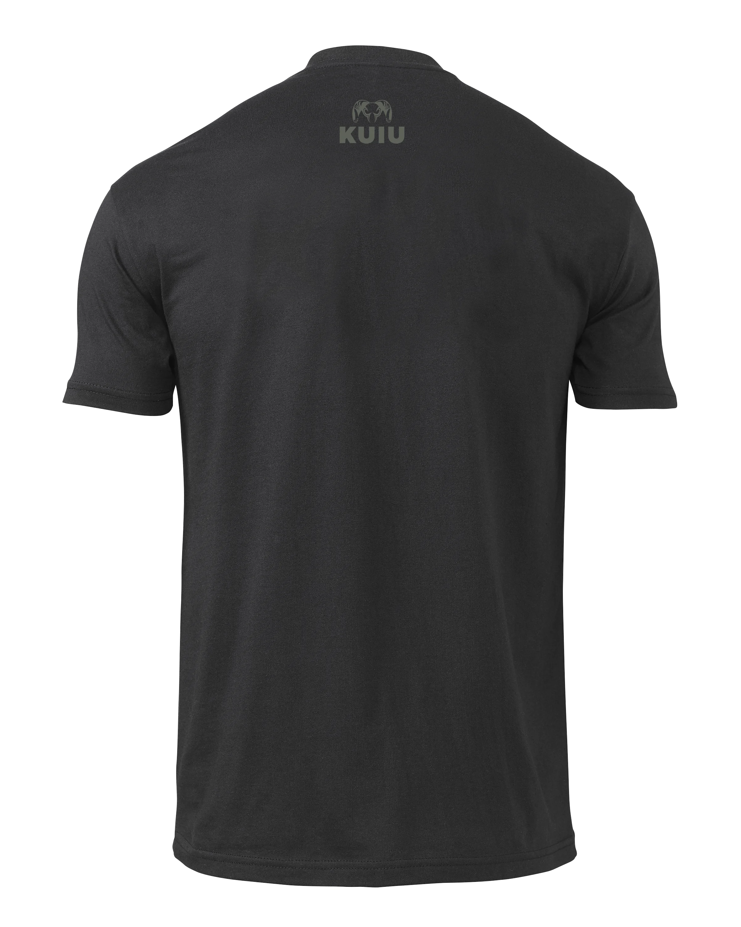 Alternative view of KUIU Here to Hunt Logo T-Shirt | Black