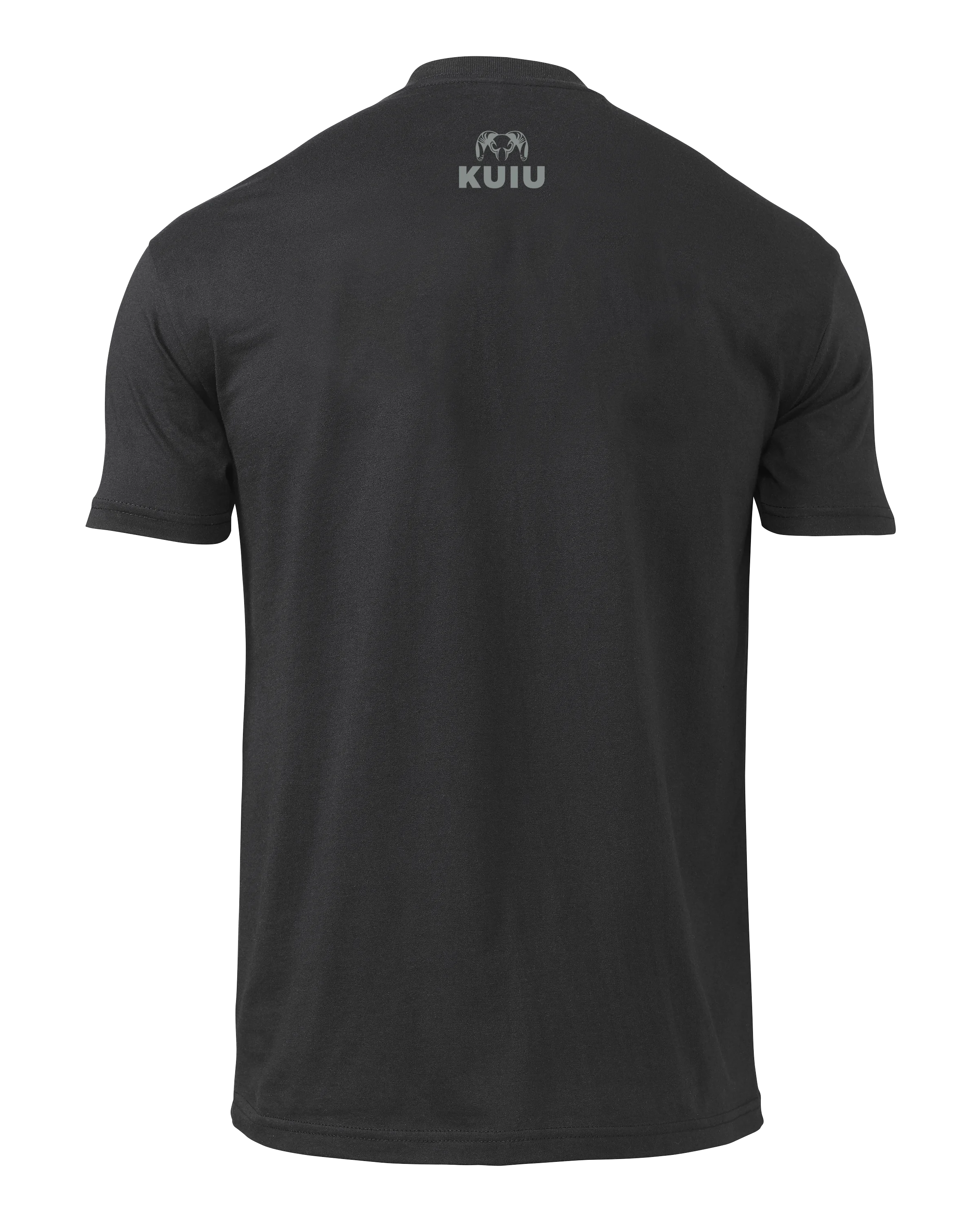 Alternative view of KUIU Super Cub Logo T-Shirt | Black