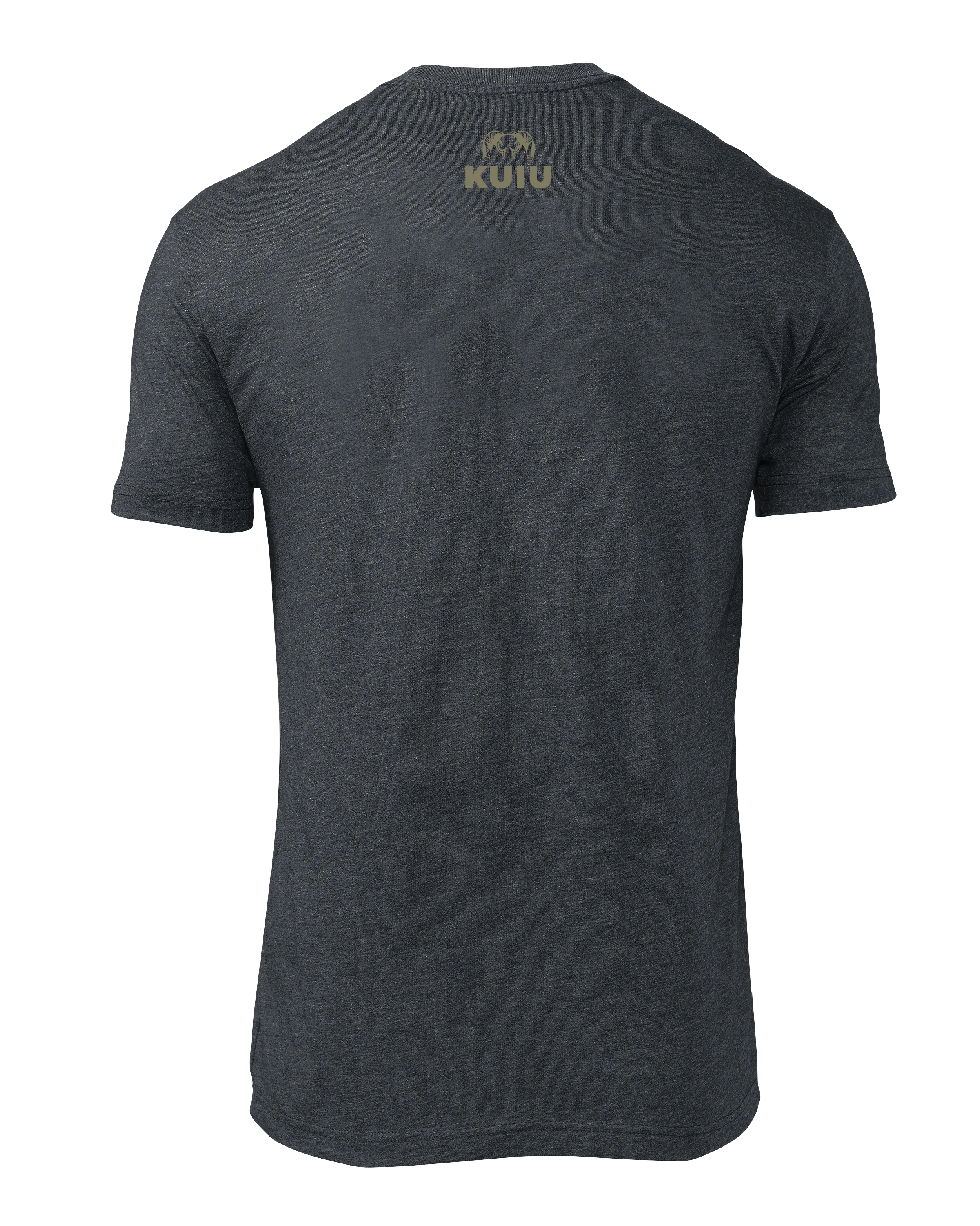 Alternative view of KUIU Super Cub Logo T-Shirt | Charcoal