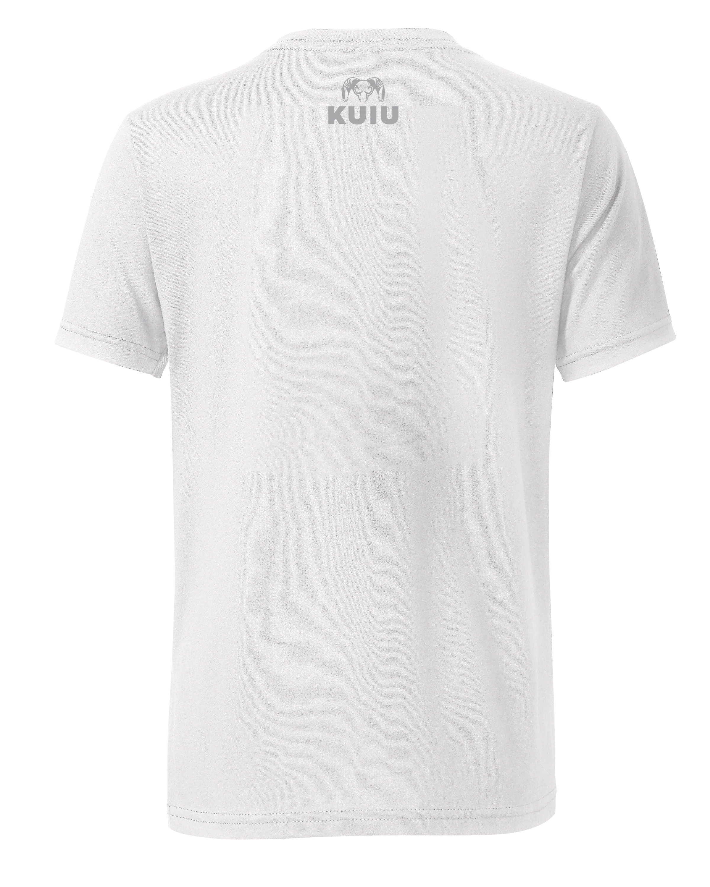 Alternative view of Youth Here to Hunt Logo T-Shirt | White