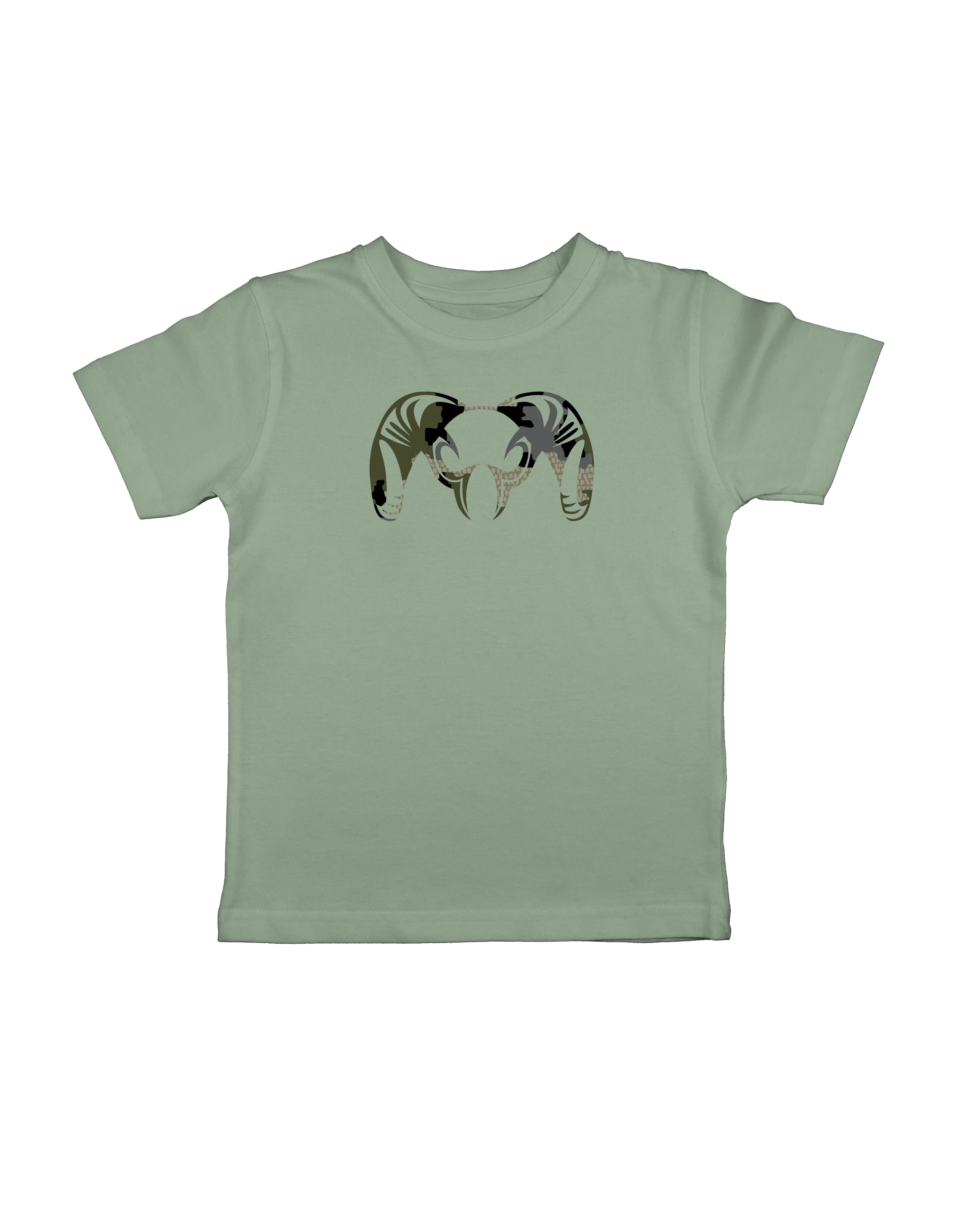 Toddler Verde Big Ram T-Shirt | Thyme