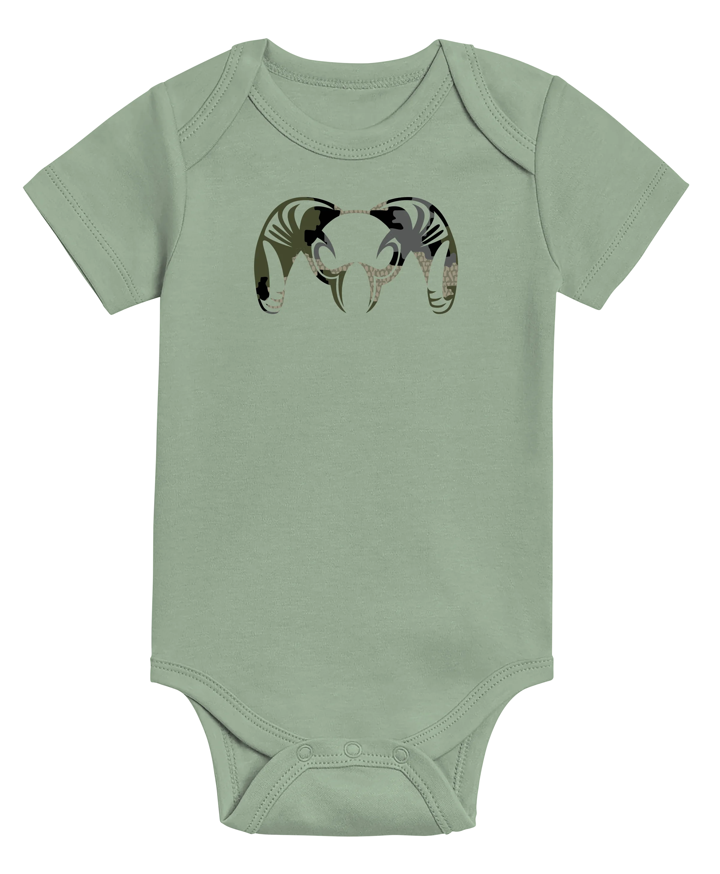 KUIU Verde Ram Baby One-Piece | Thyme