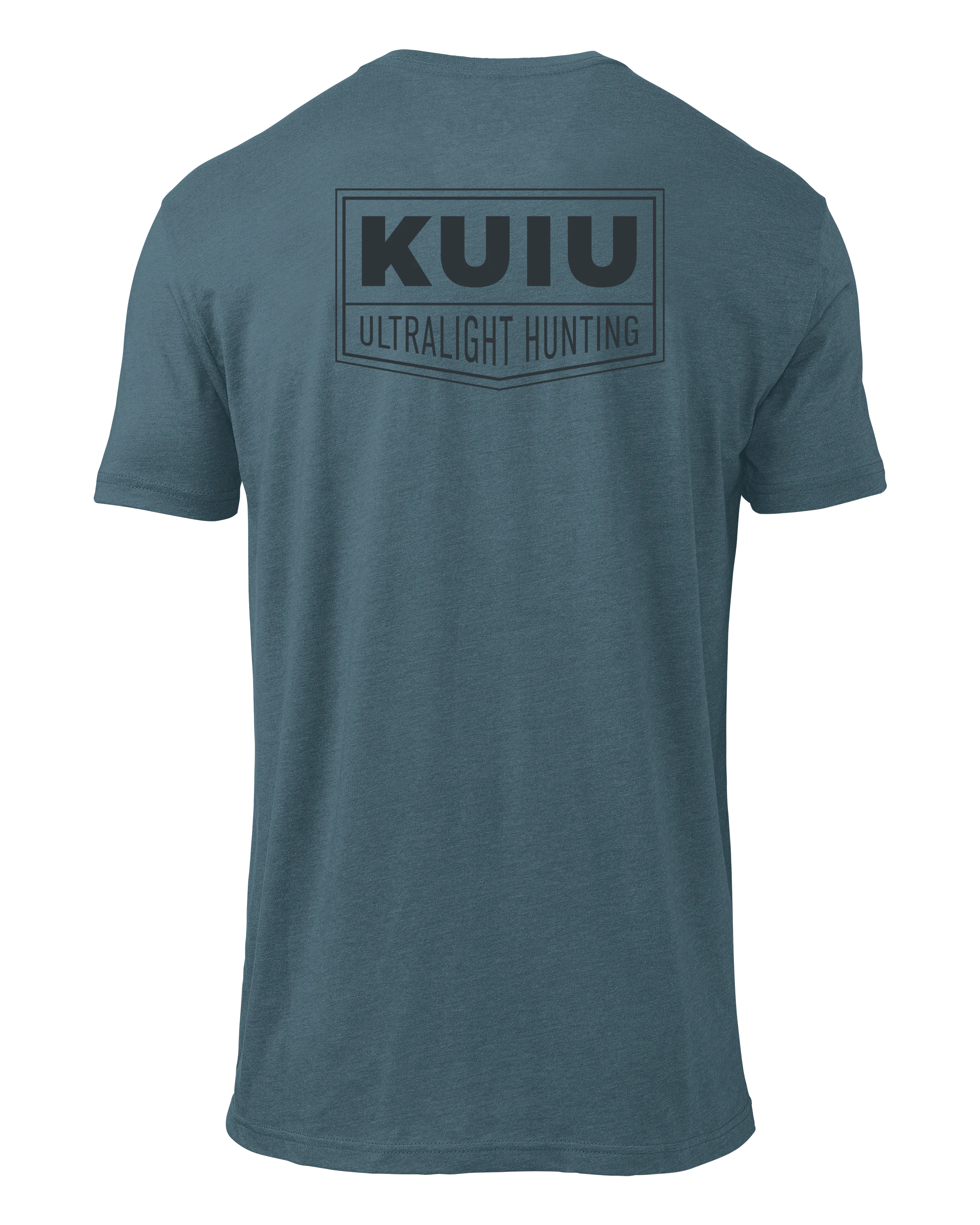 KUIU Sign T-Shirt | Indigo